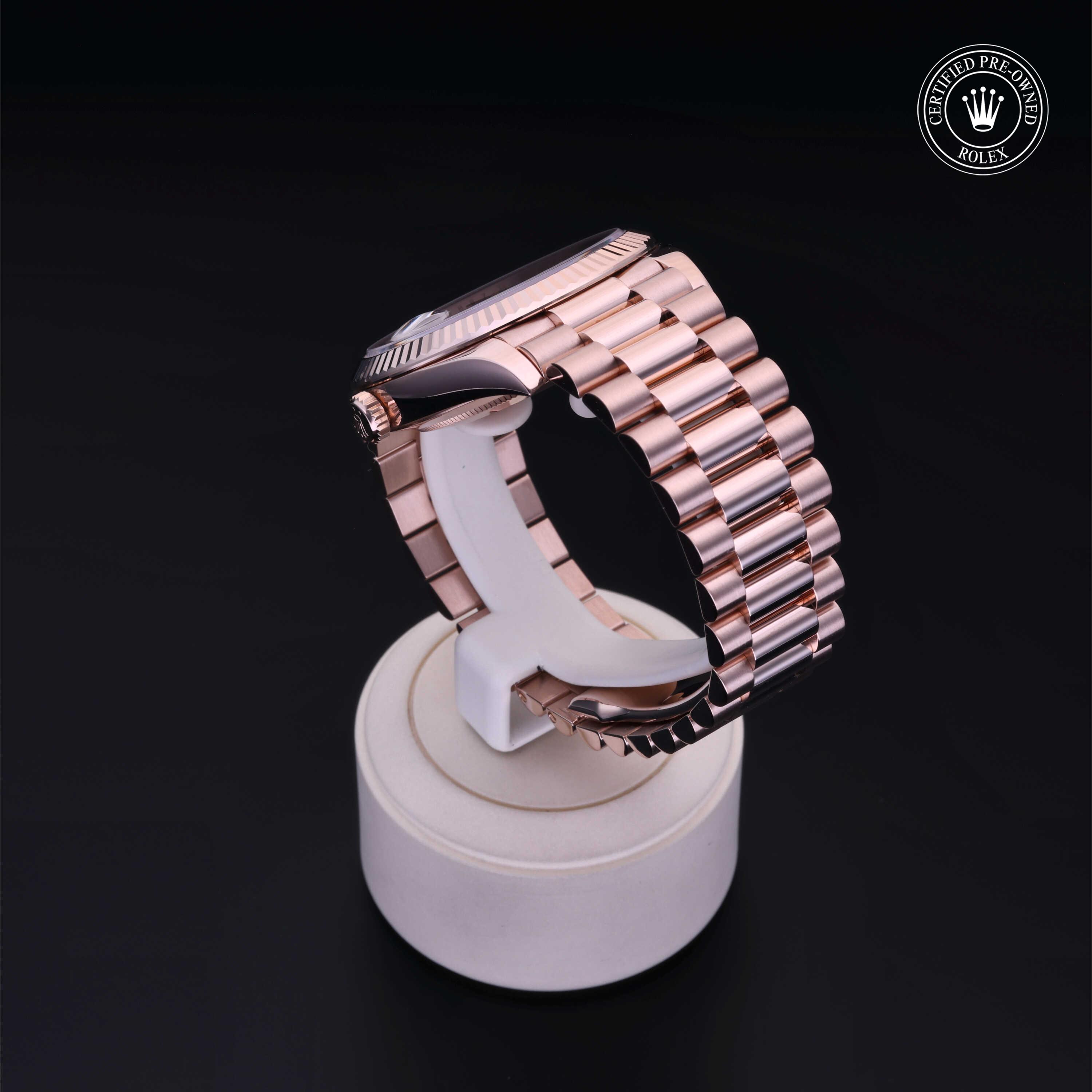 Oyster Perpetual Day-Date 40
