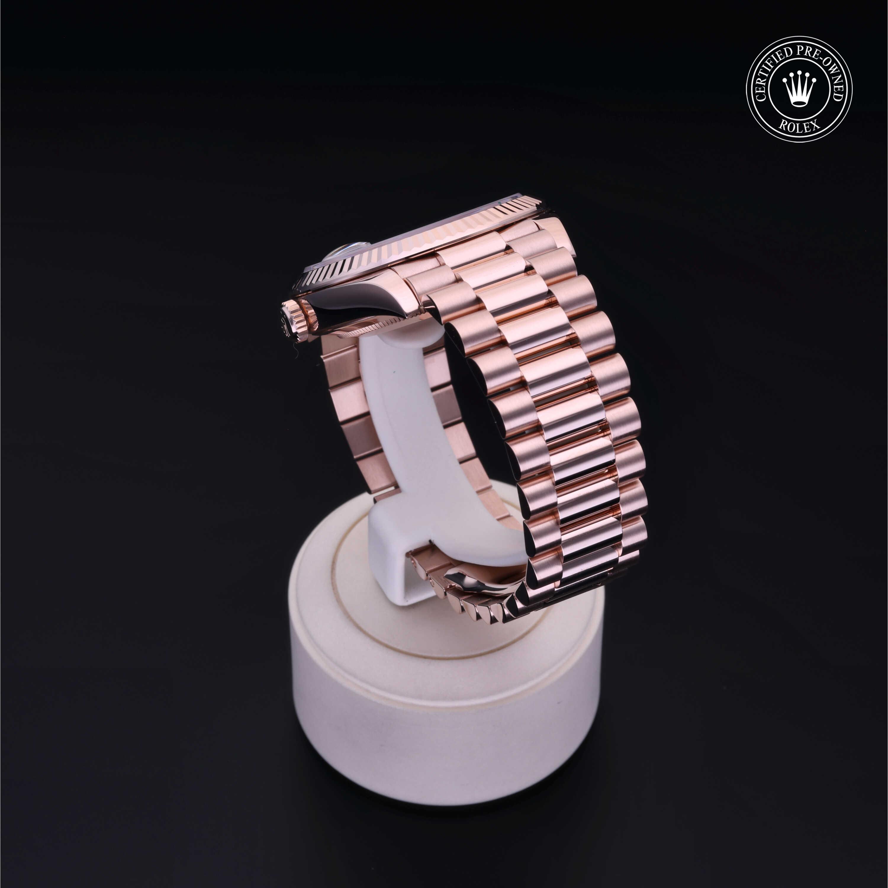 Oyster Perpetual Day-Date 40