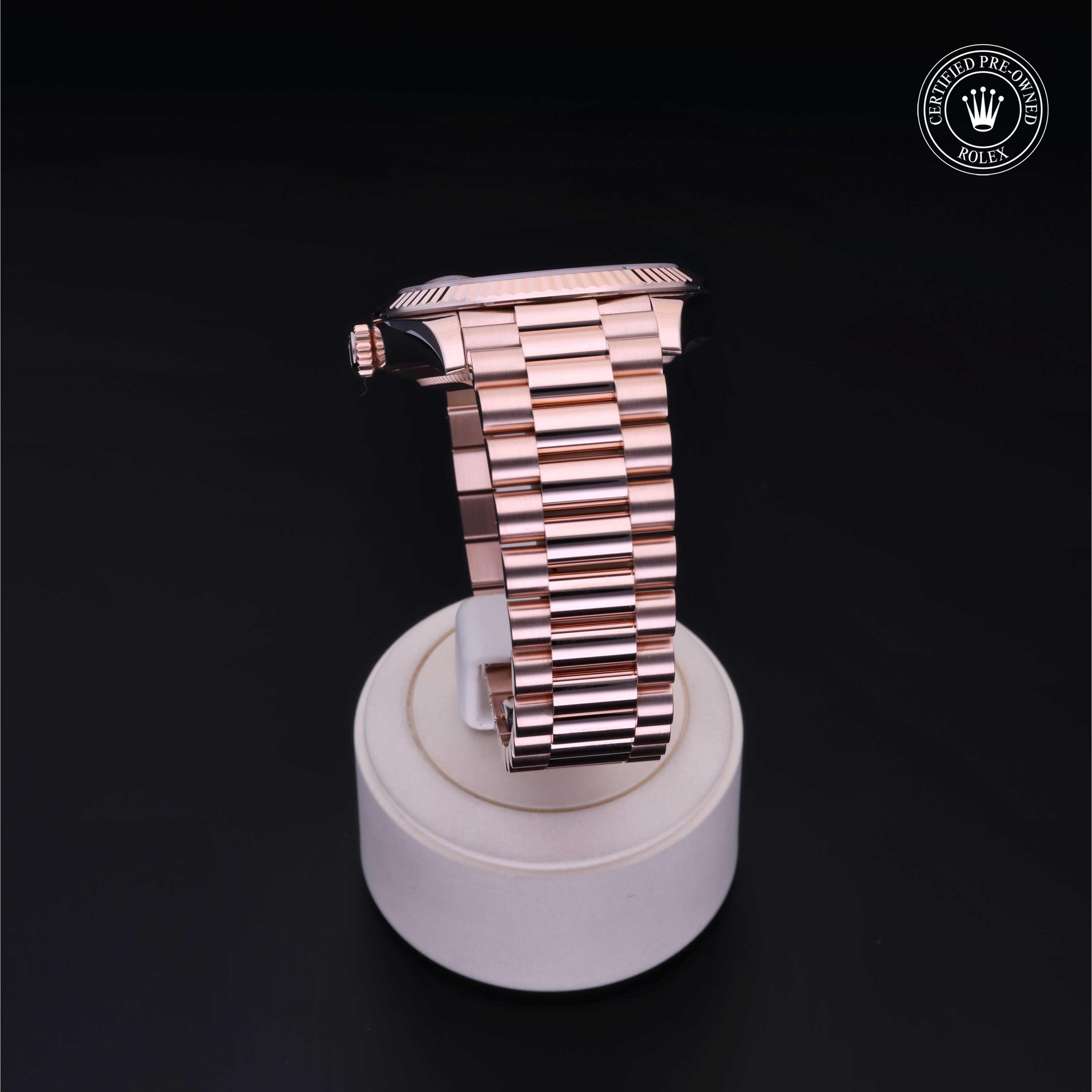 Oyster Perpetual Day-Date 40