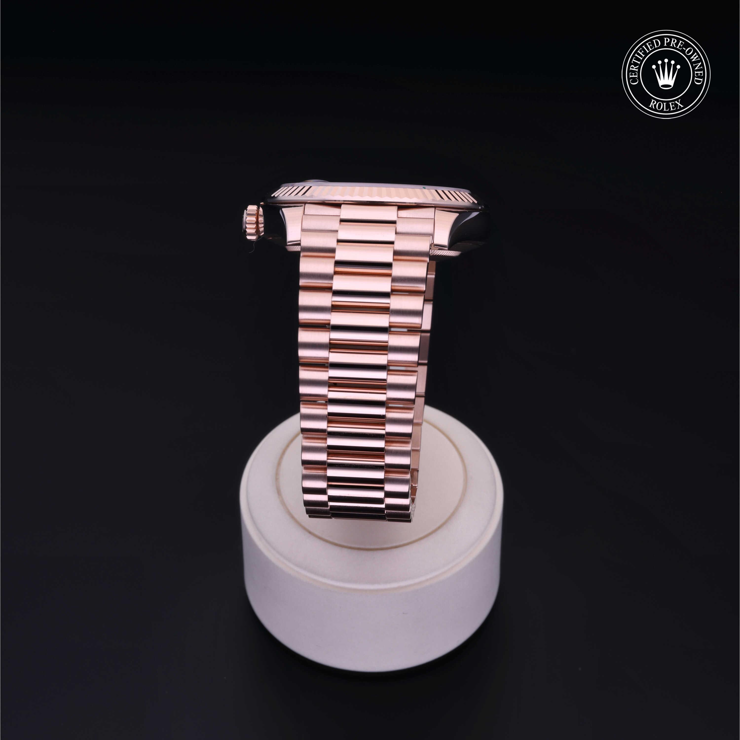 Oyster Perpetual Day-Date 40