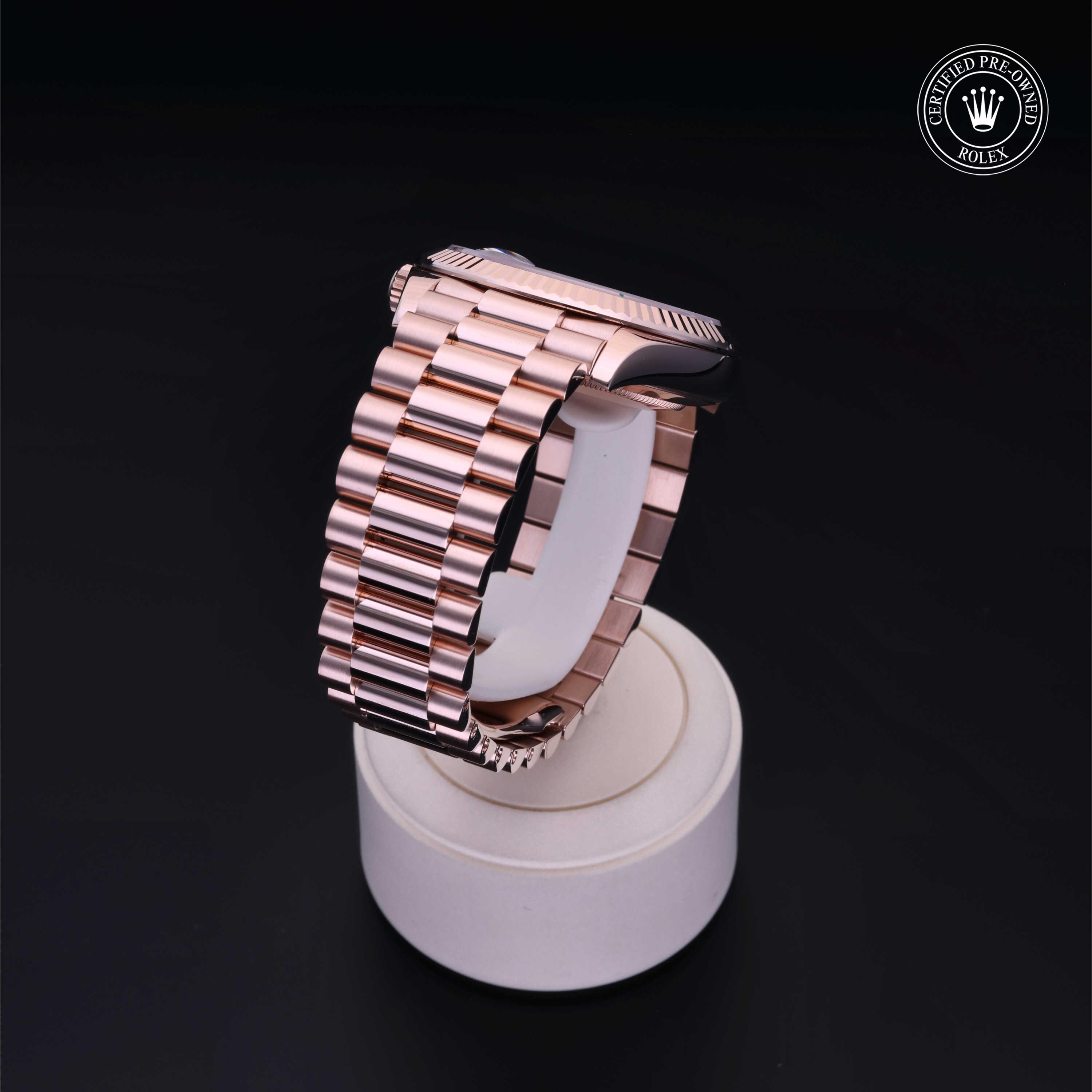 Oyster Perpetual Day-Date 40