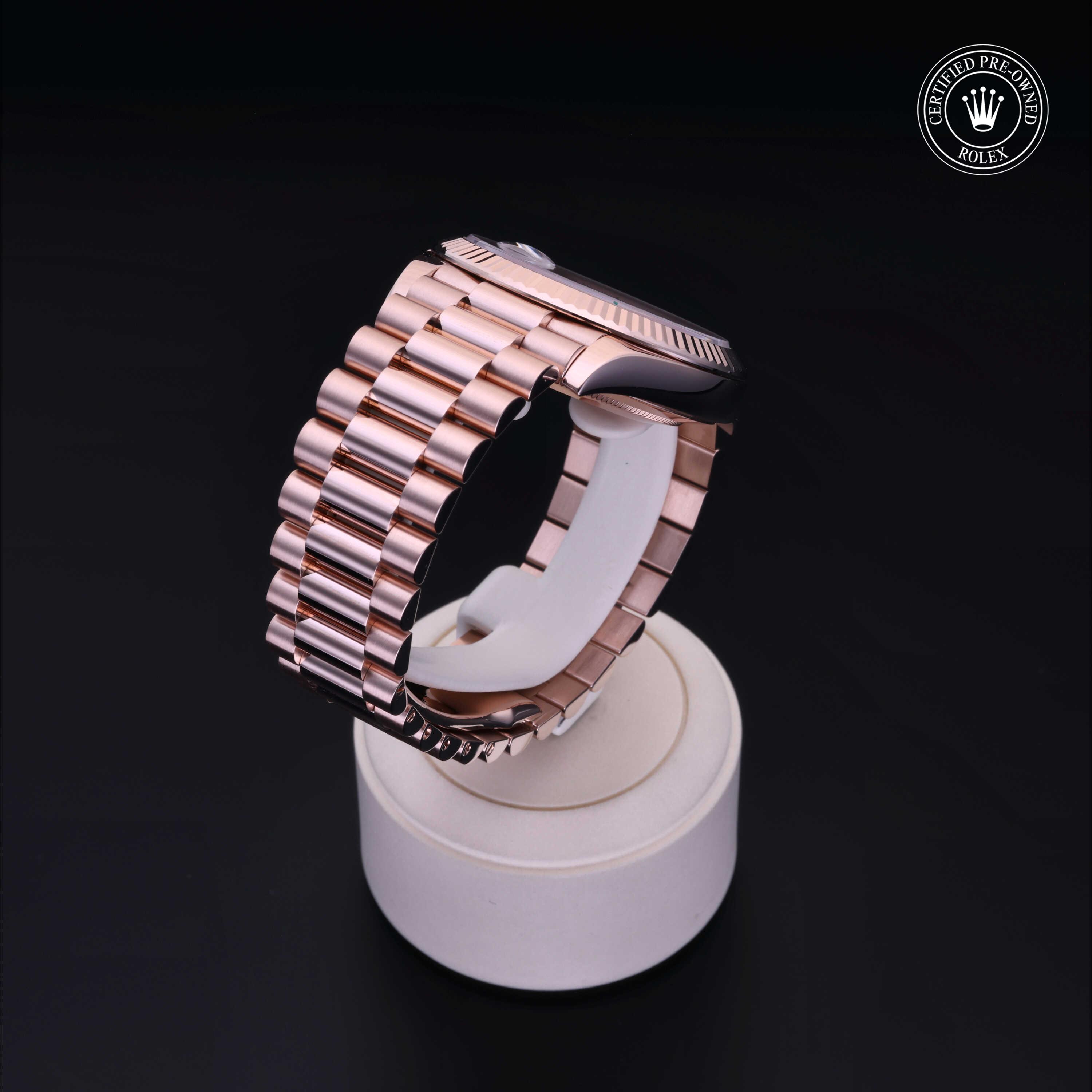 Oyster Perpetual Day-Date 40