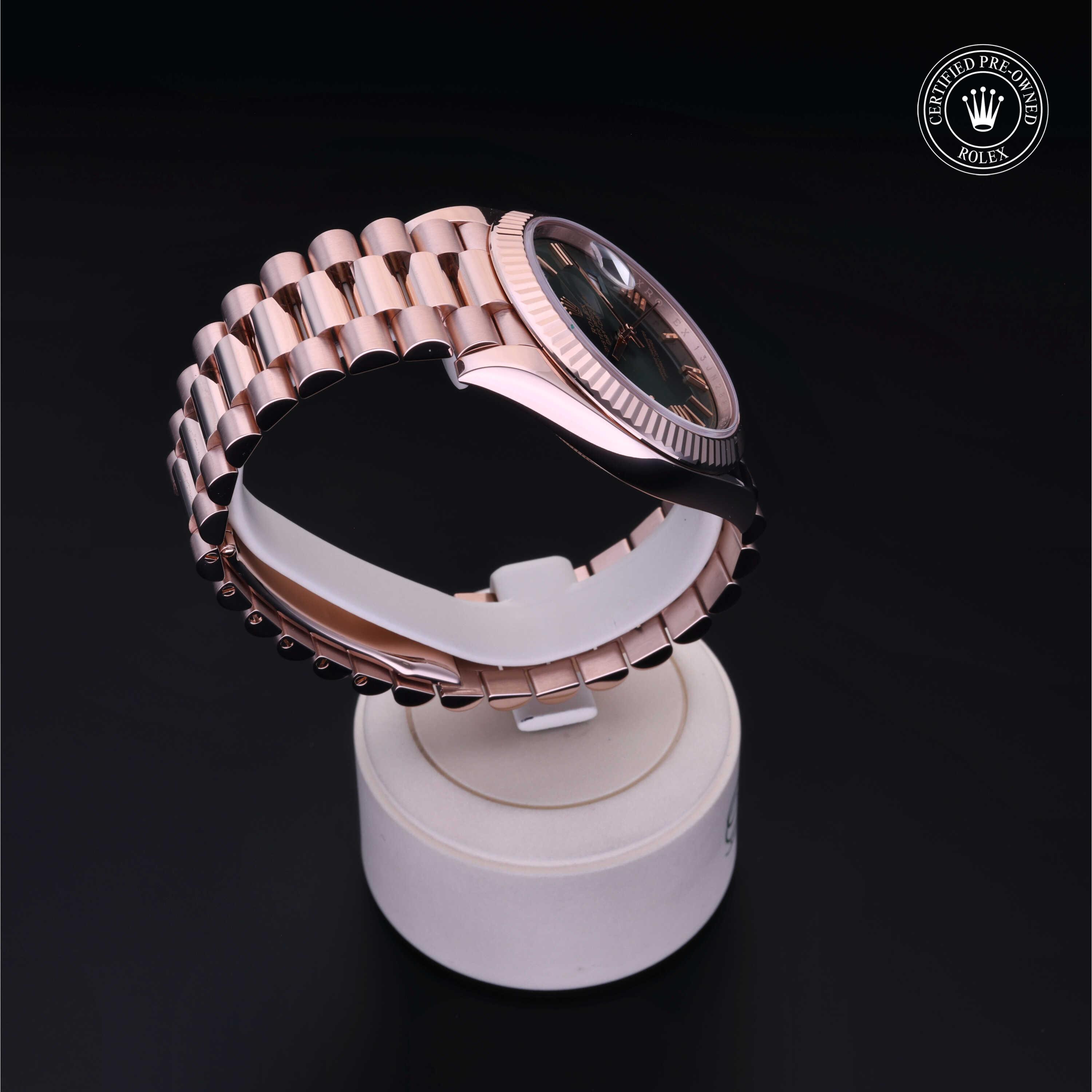 Oyster Perpetual Day-Date 40