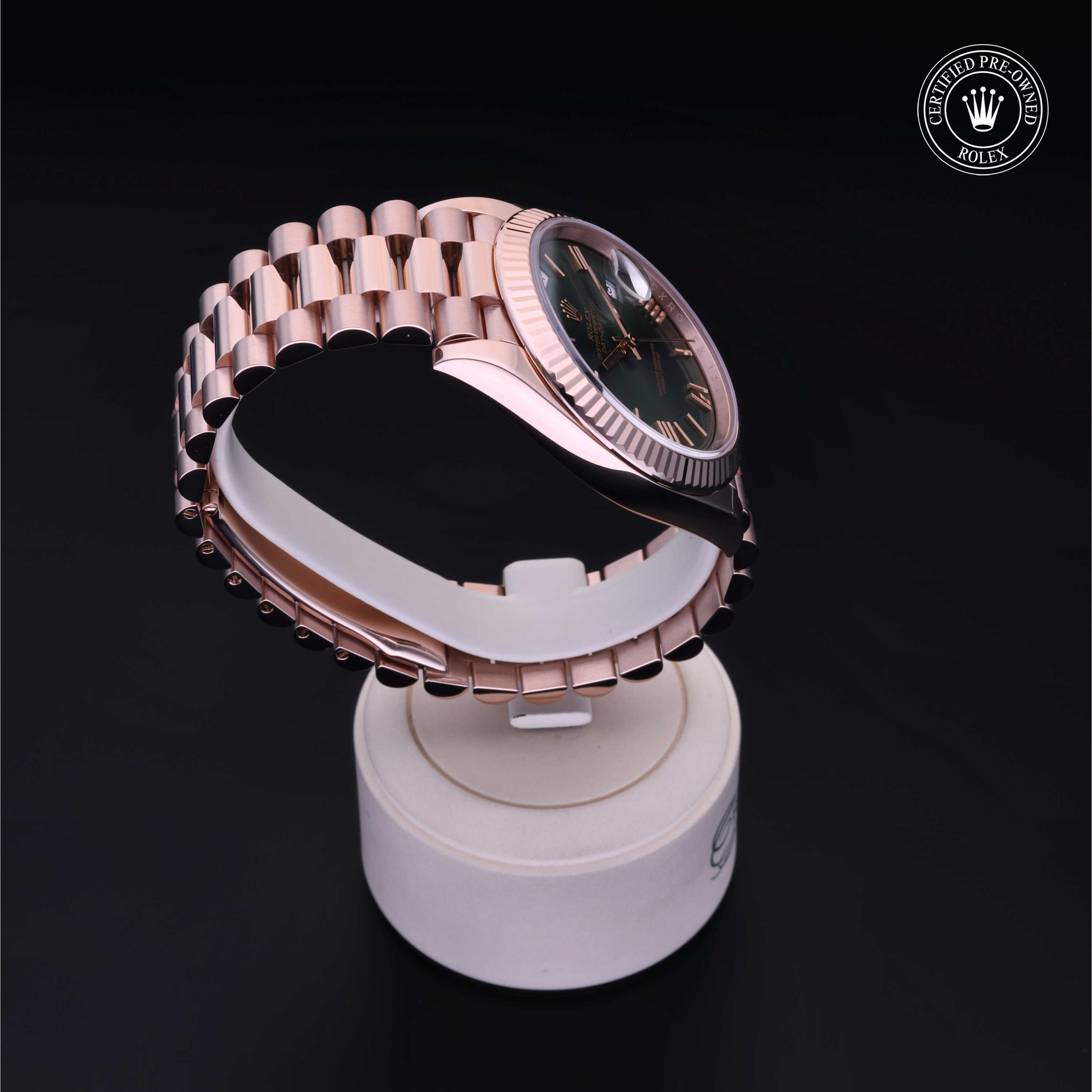 Oyster Perpetual Day-Date 40