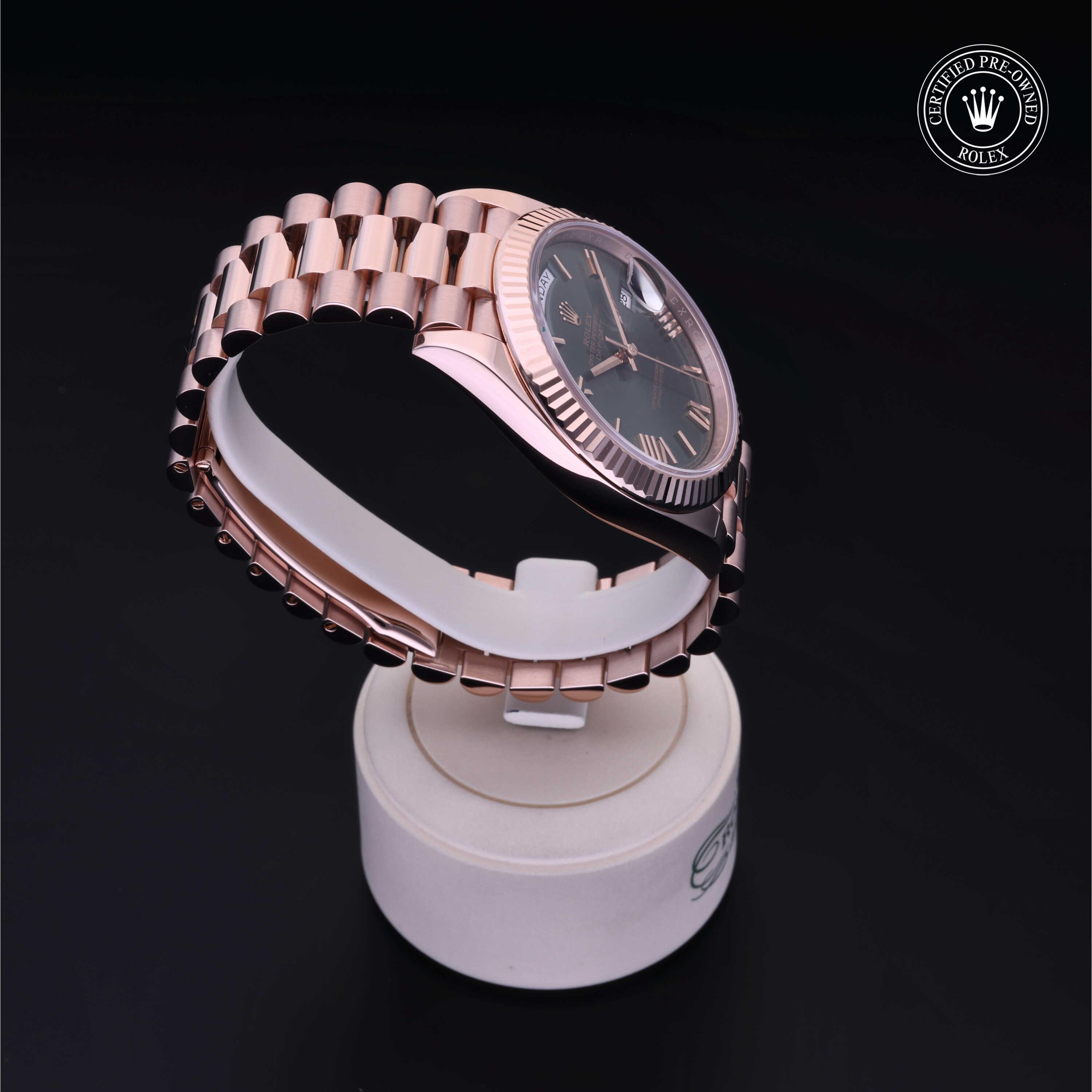 Oyster Perpetual Day-Date 40