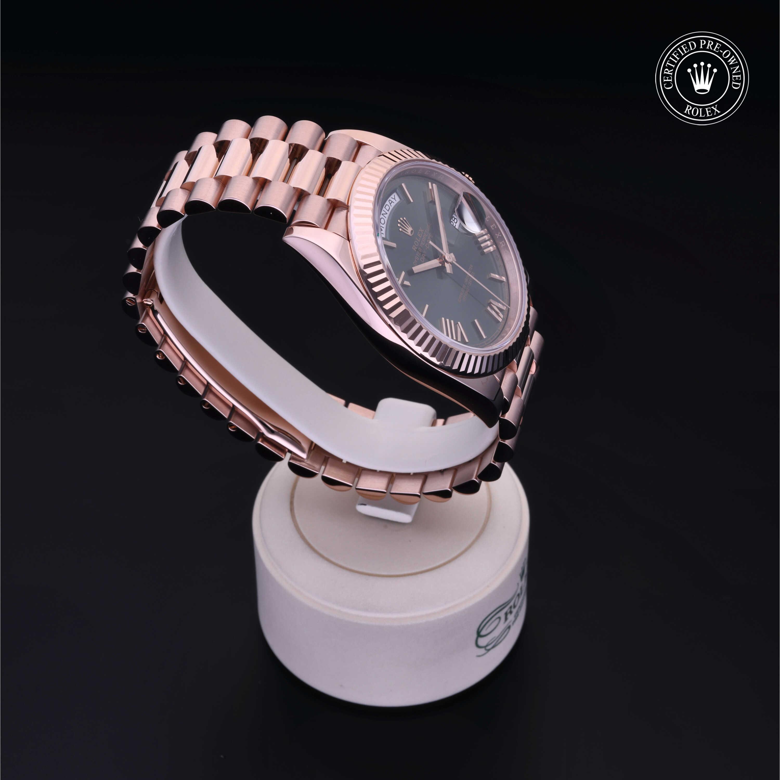 Oyster Perpetual Day-Date 40