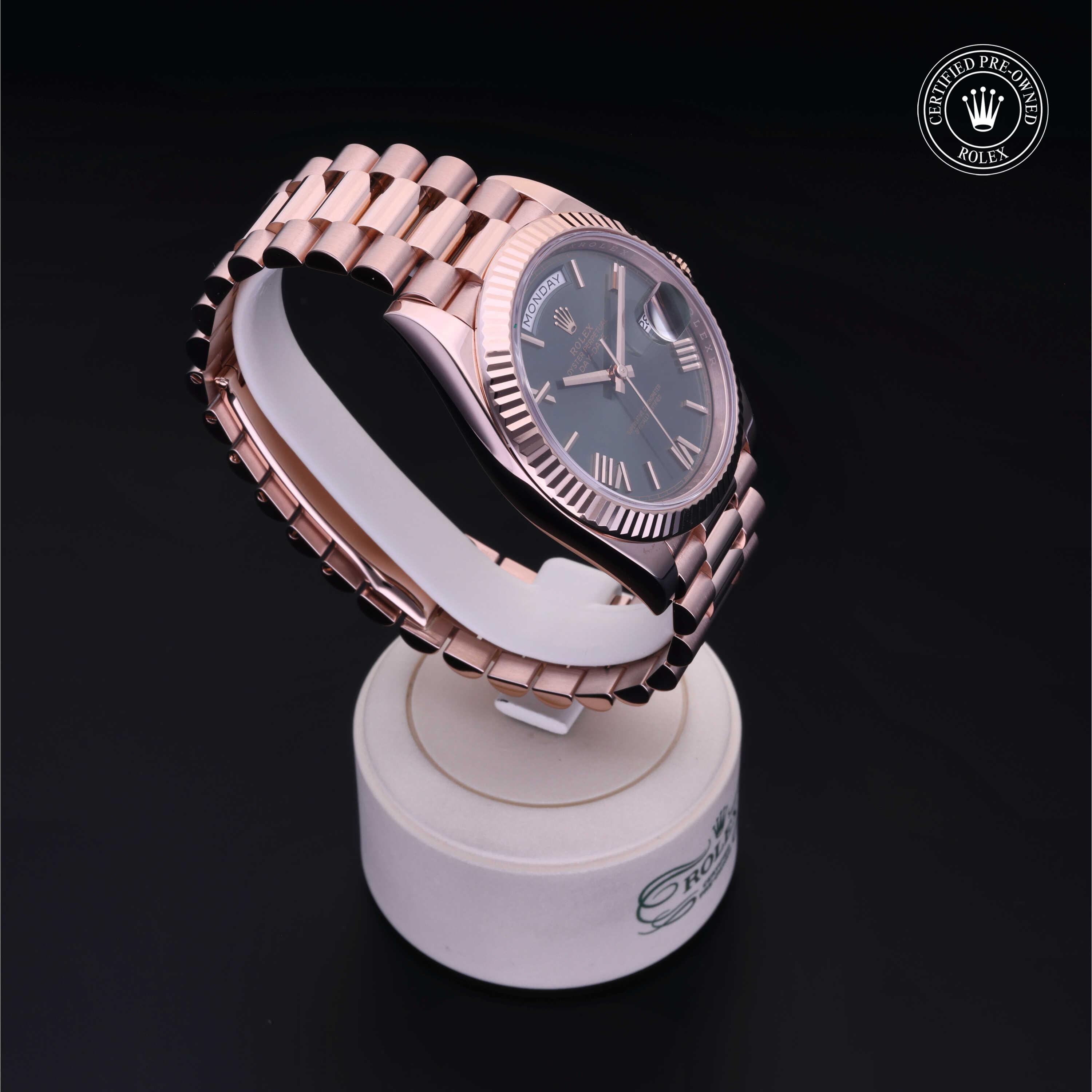 Oyster Perpetual Day-Date 40
