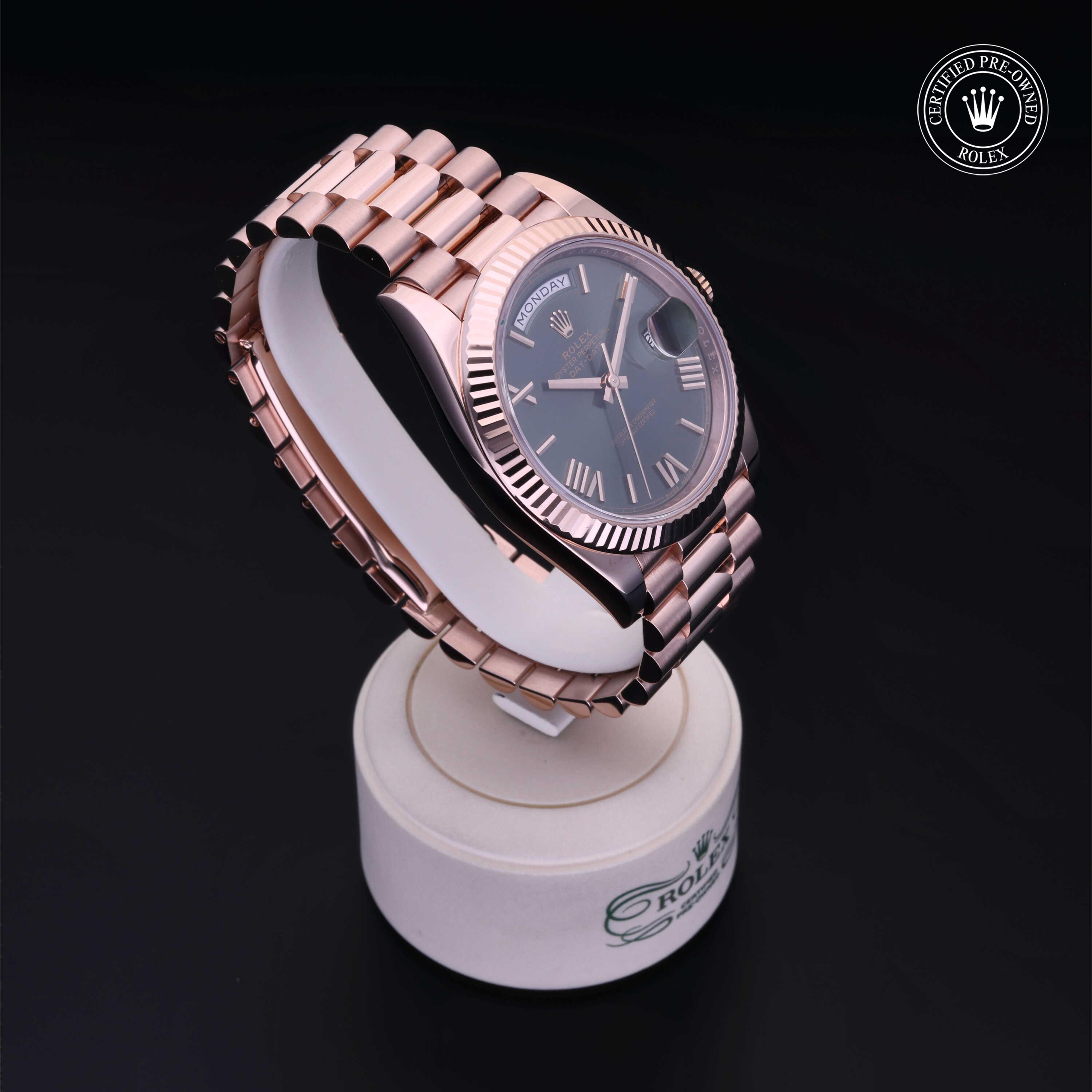 Oyster Perpetual Day-Date 40