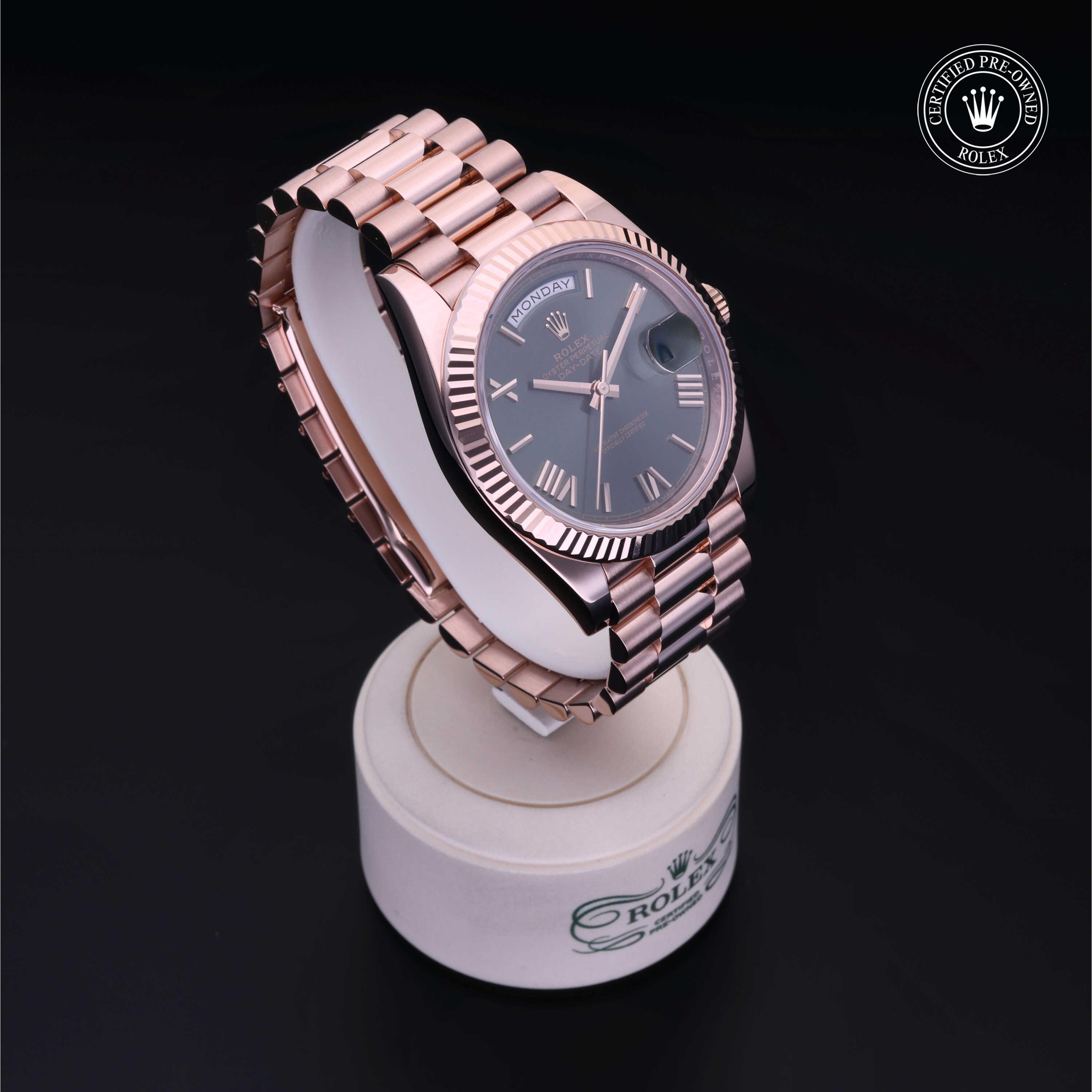 Oyster Perpetual Day-Date 40