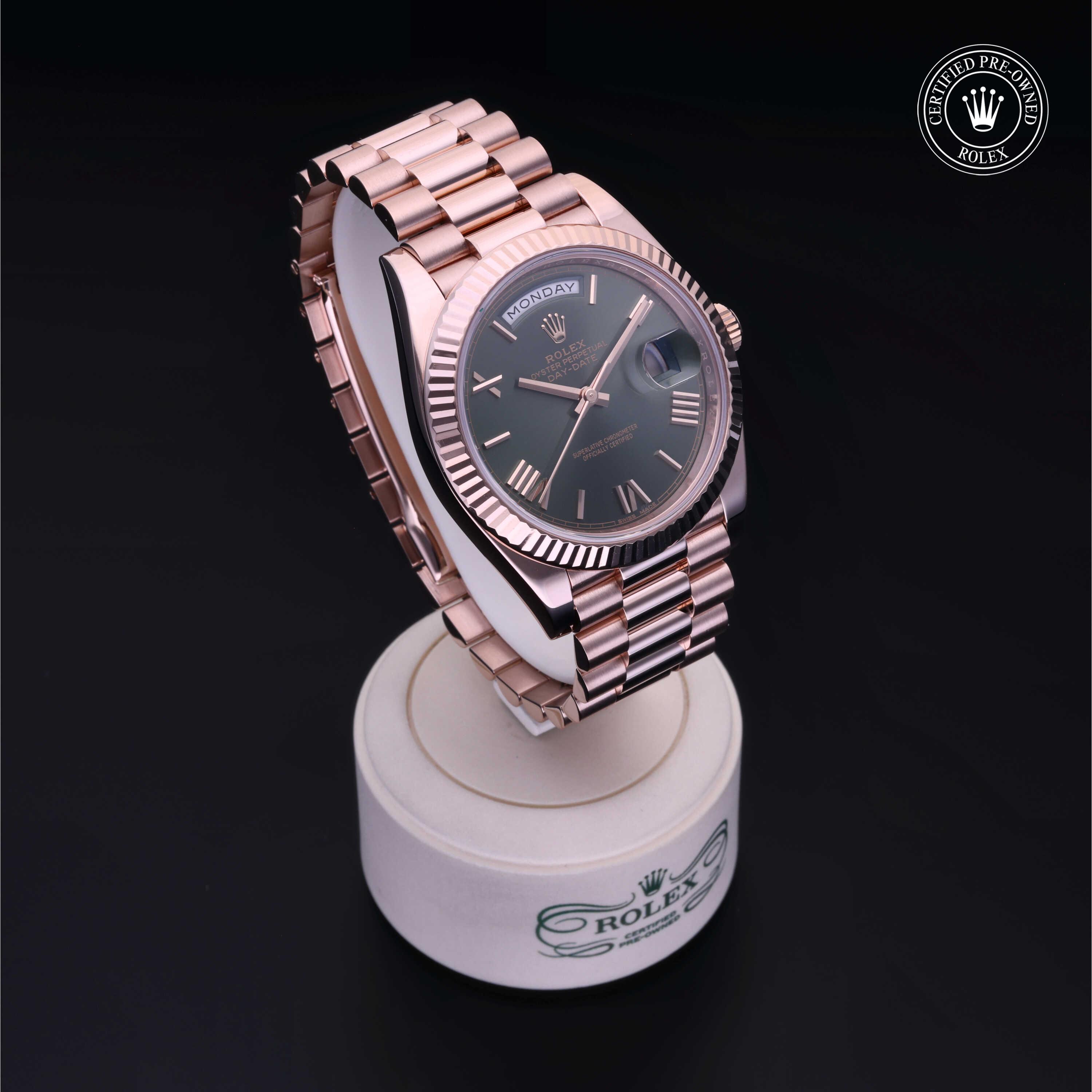 Oyster Perpetual Day-Date 40