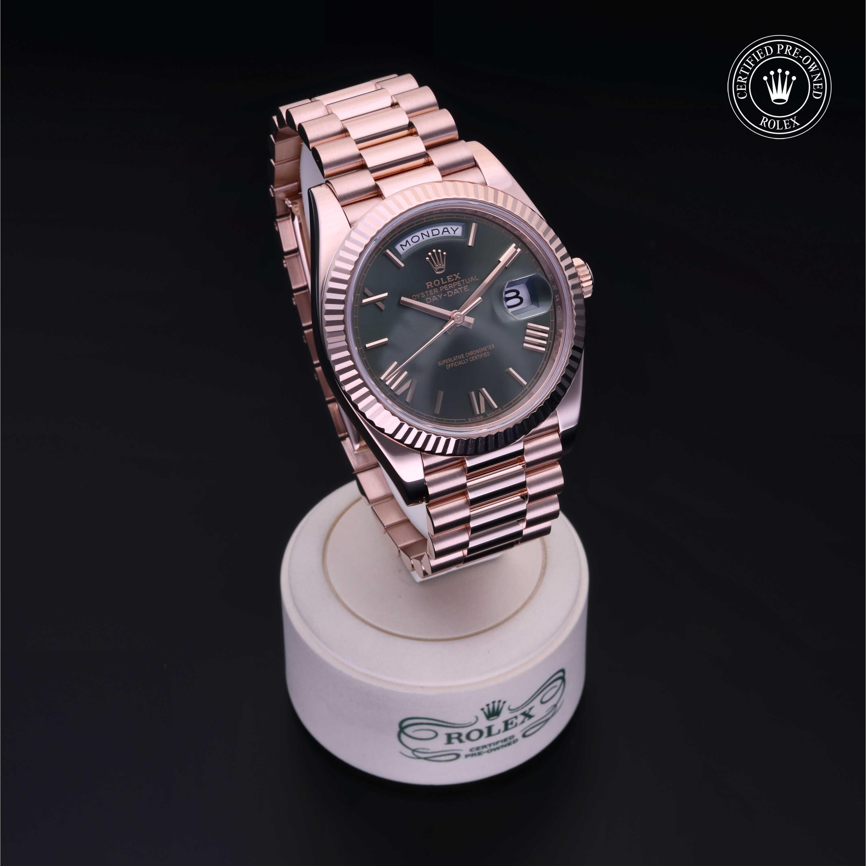 Oyster Perpetual Day-Date 40