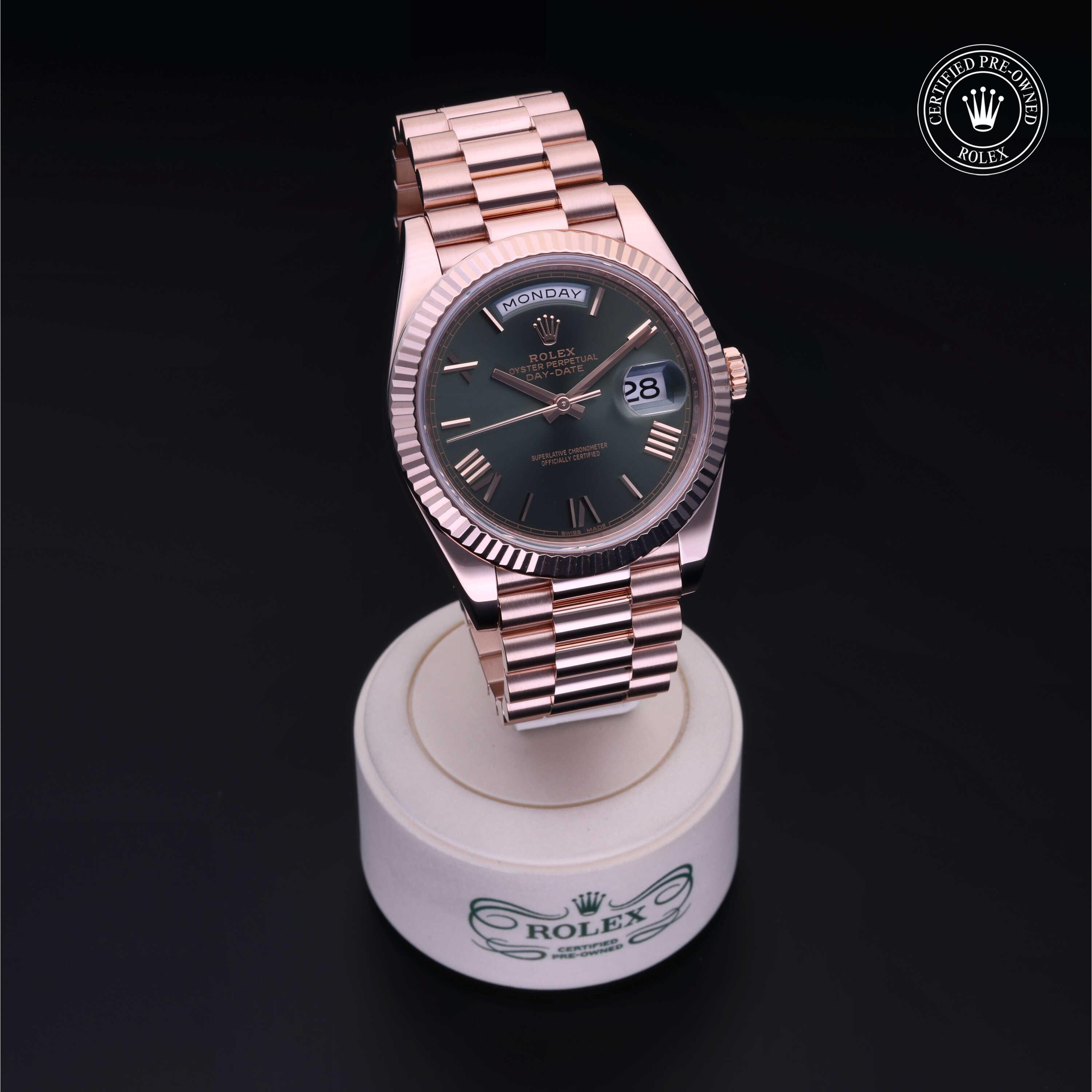 Oyster Perpetual Day-Date 40