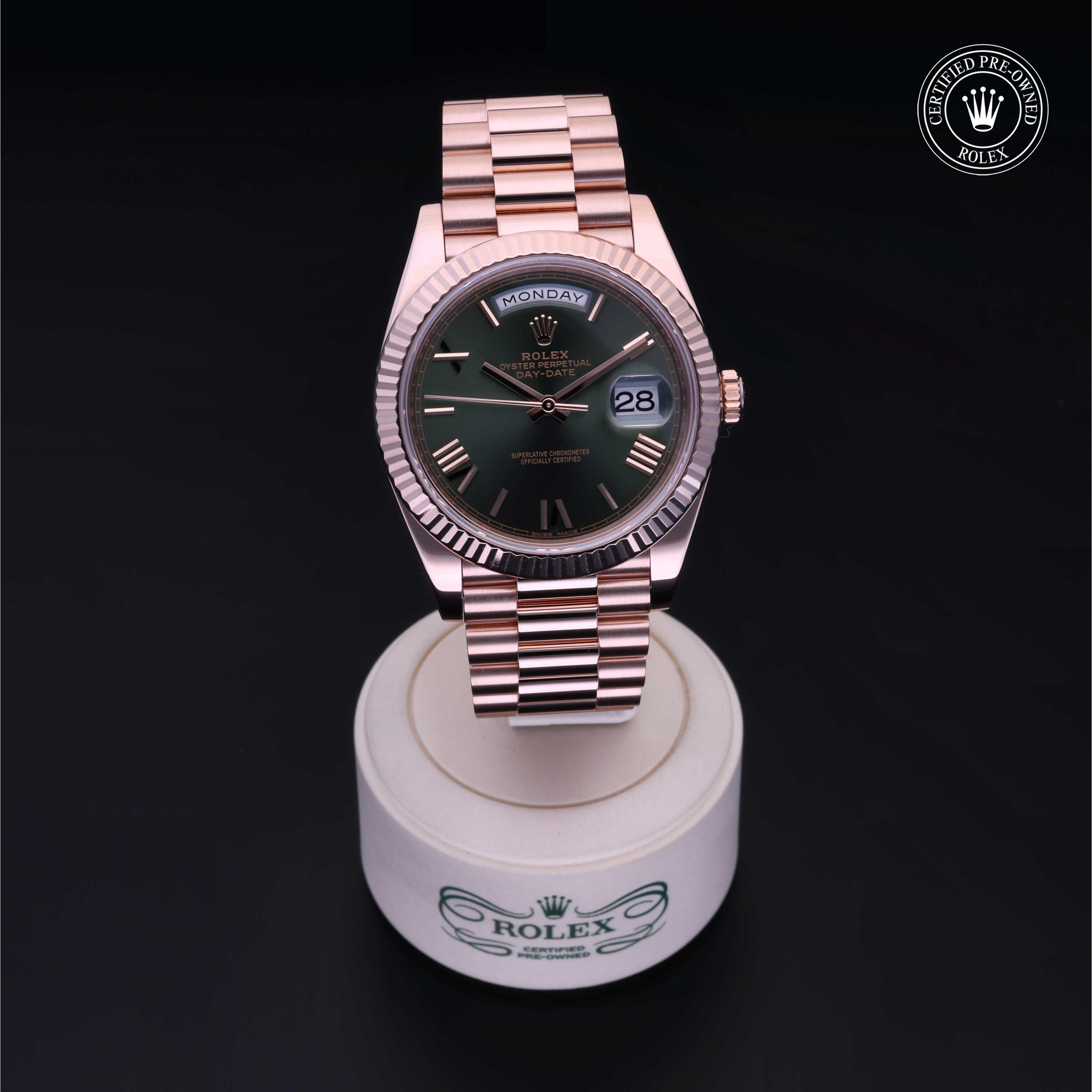 Oyster Perpetual Day-Date 40