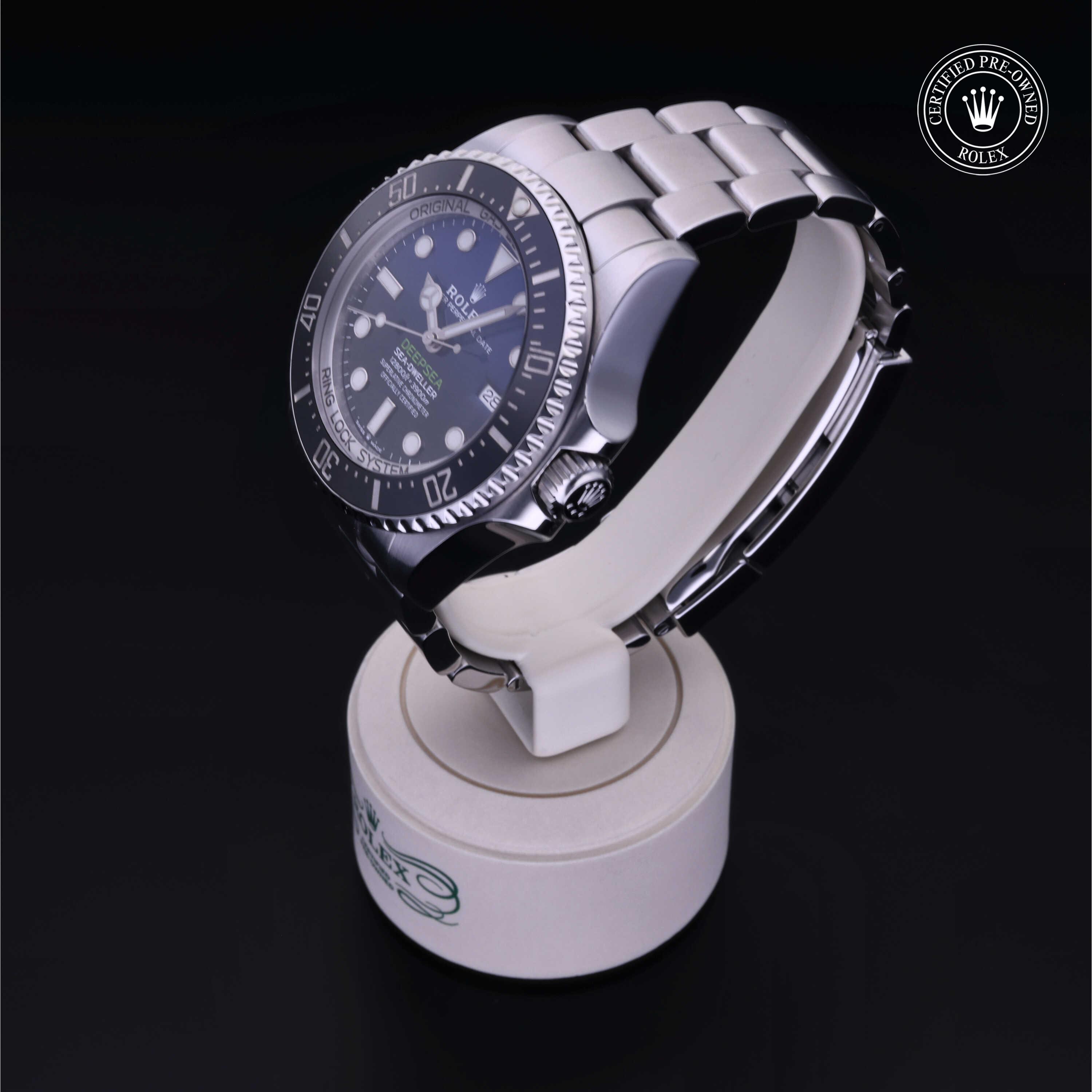Oyster Perpetual Deepsea