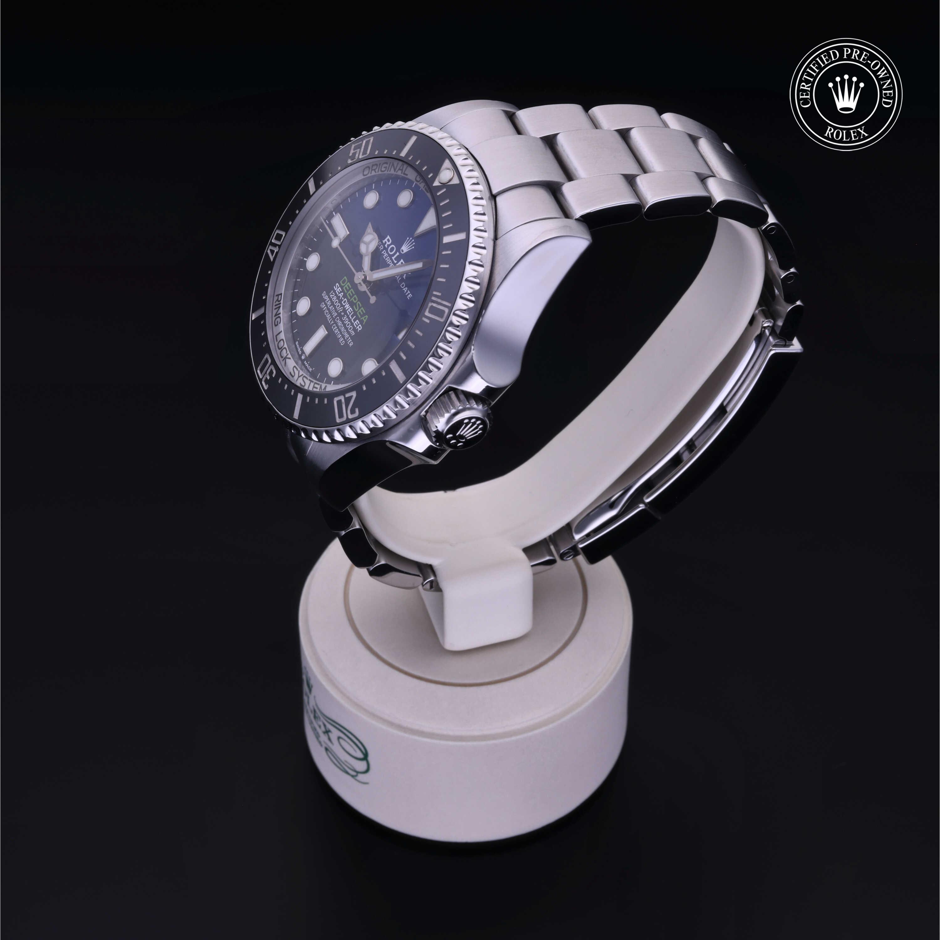 Oyster Perpetual Deepsea