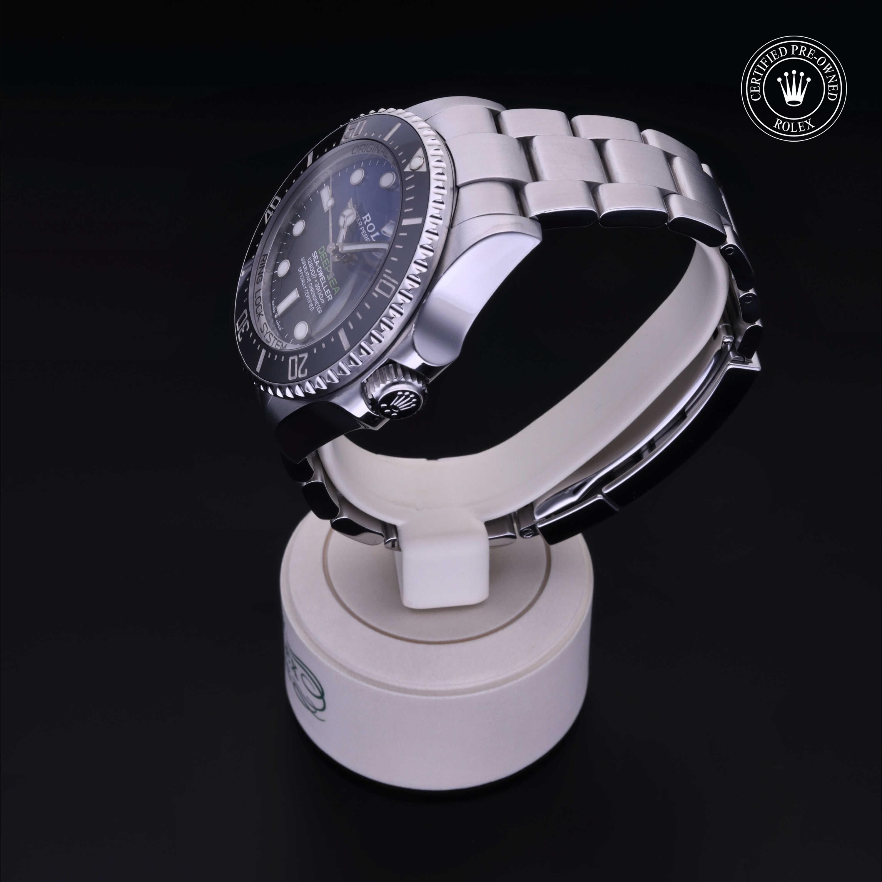 Oyster Perpetual Deepsea