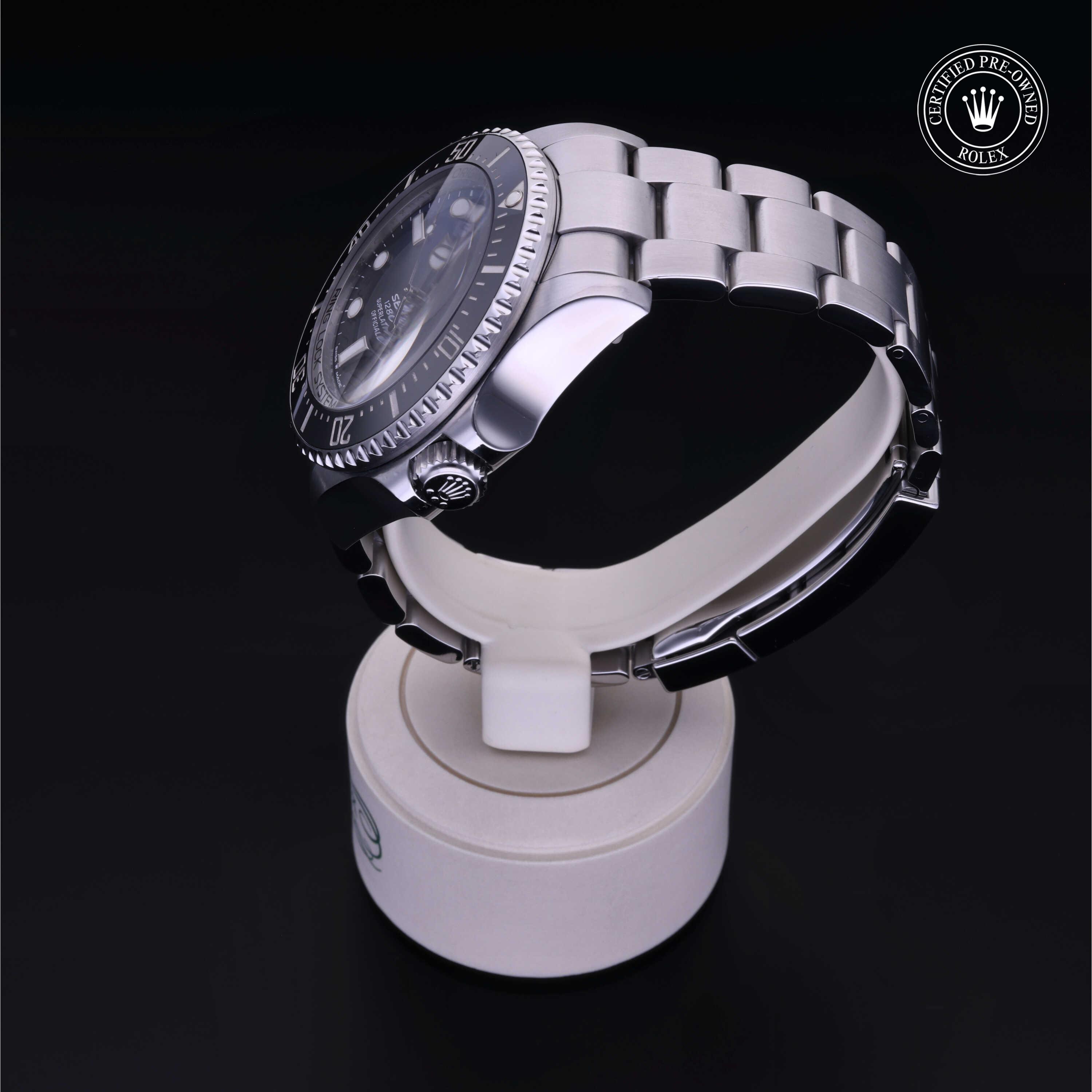 Oyster Perpetual Deepsea