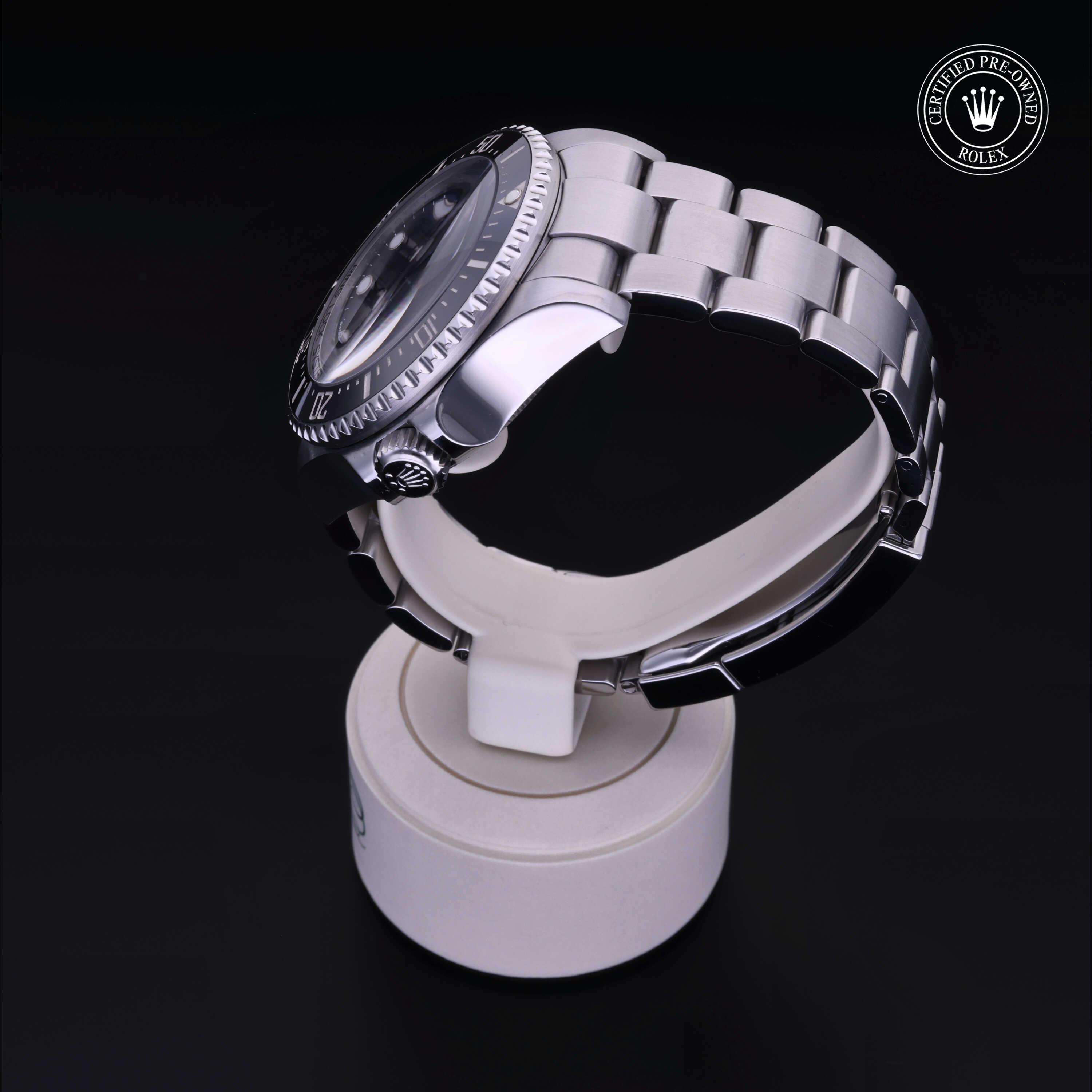 Oyster Perpetual Deepsea