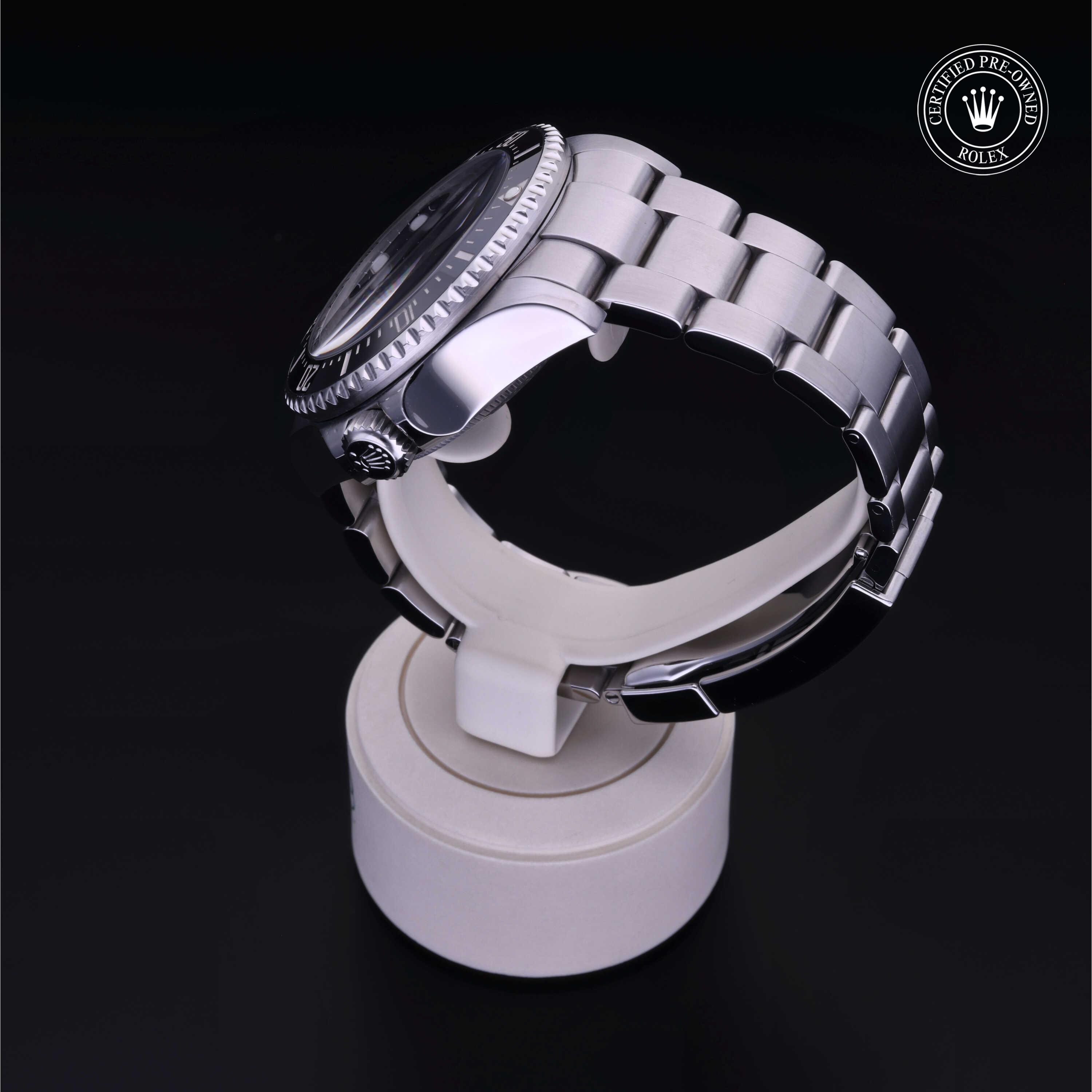 Oyster Perpetual Deepsea