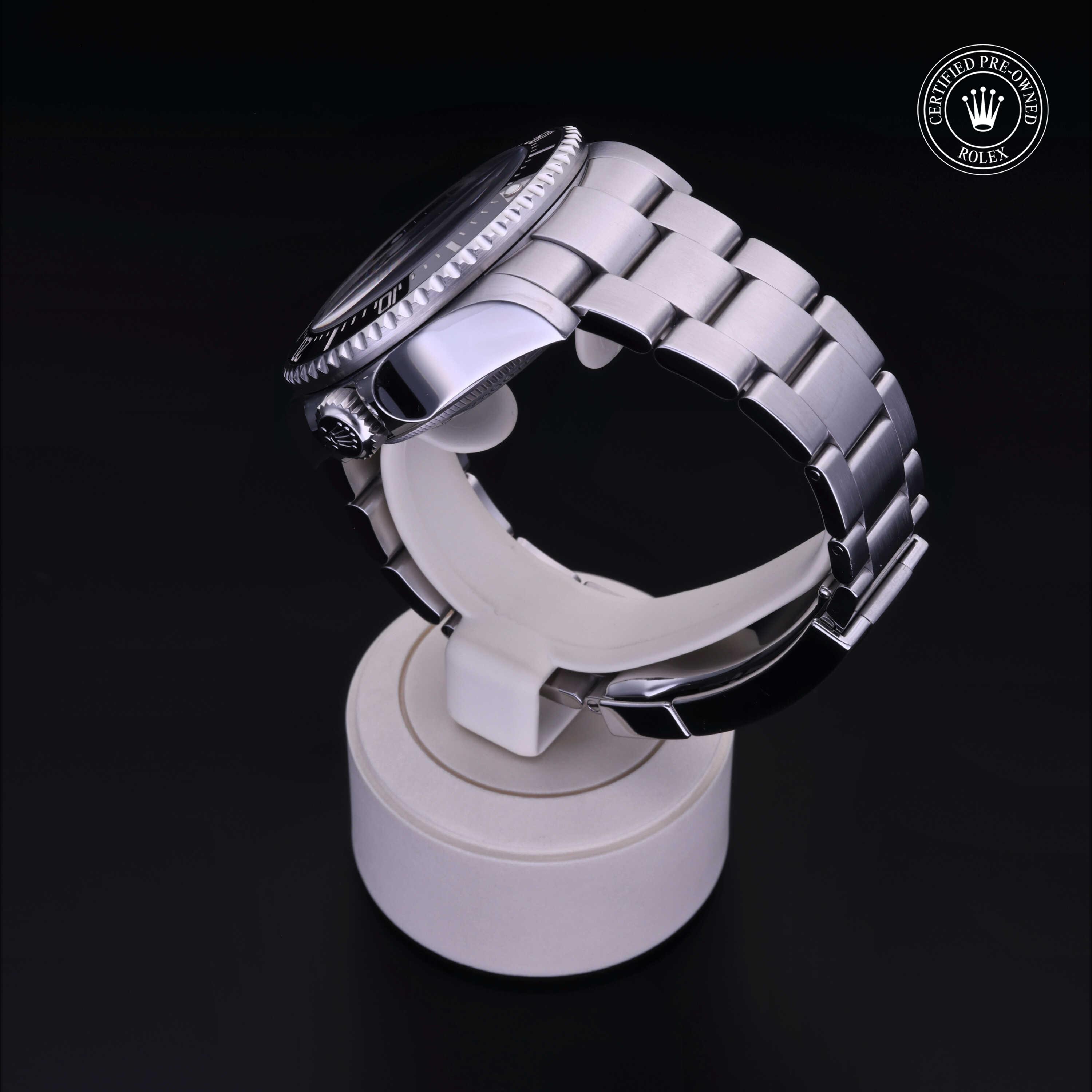 Oyster Perpetual Deepsea