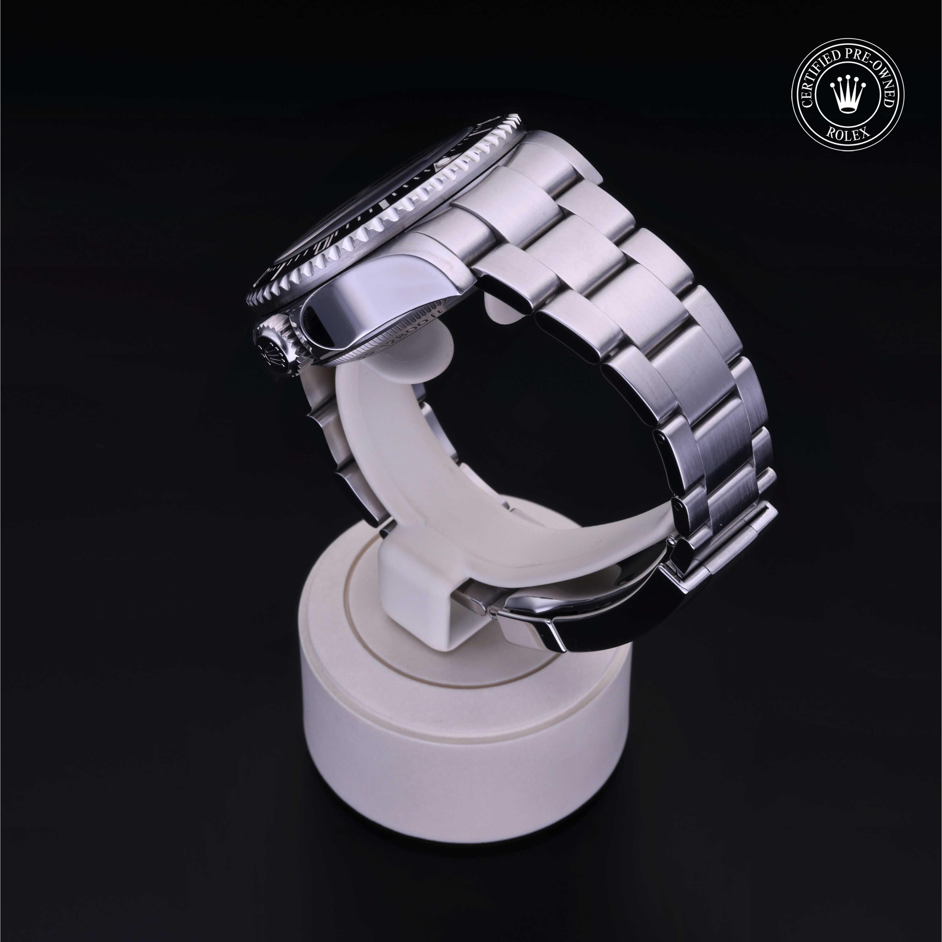 Oyster Perpetual Deepsea