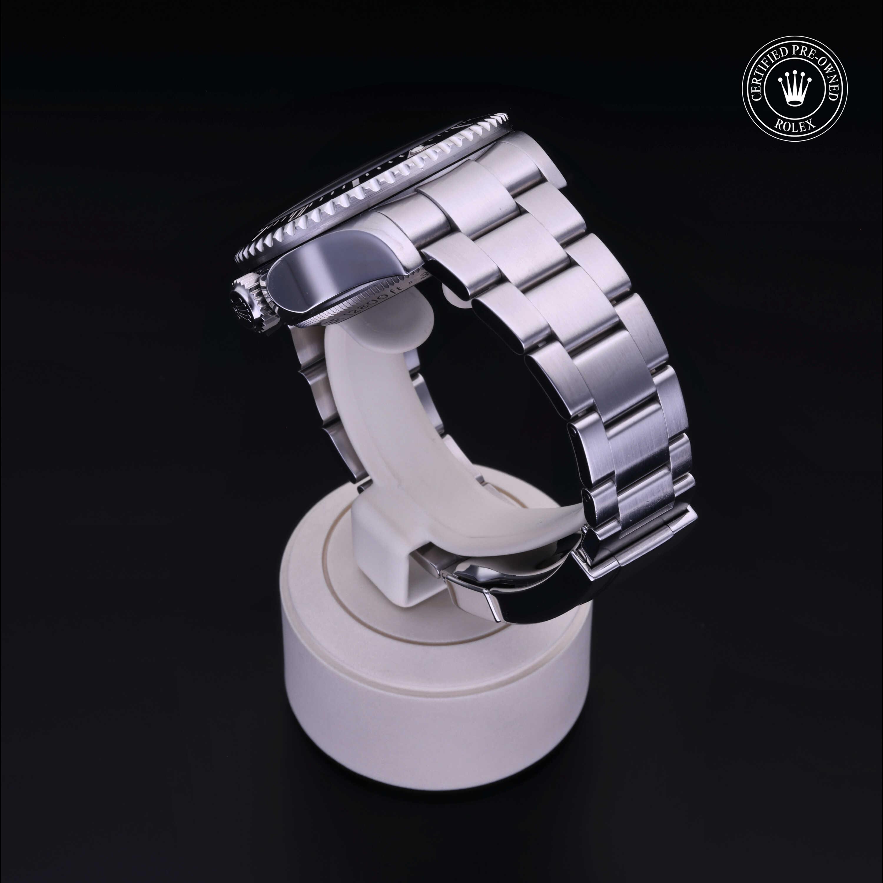 Oyster Perpetual Deepsea