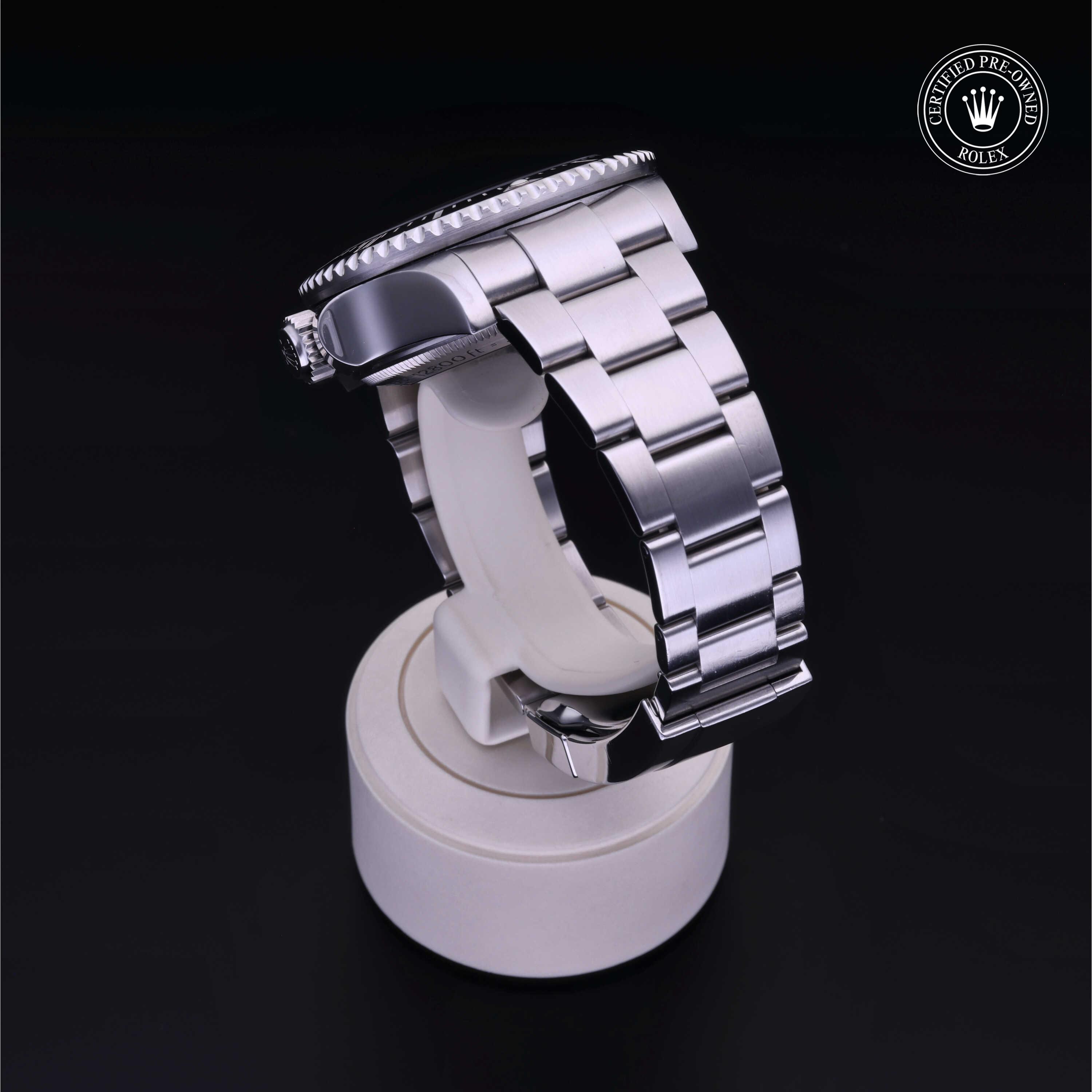 Oyster Perpetual Deepsea