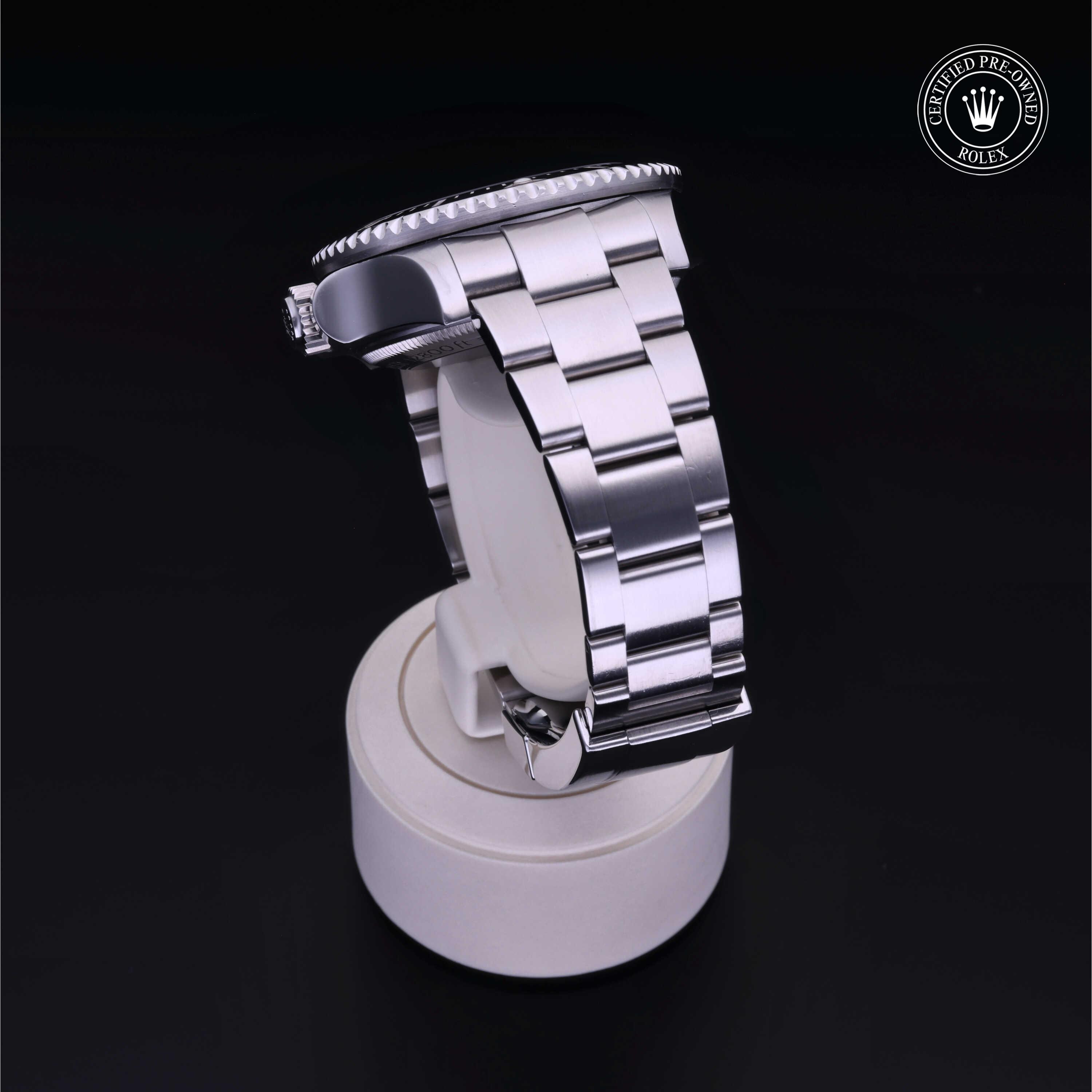 Oyster Perpetual Deepsea