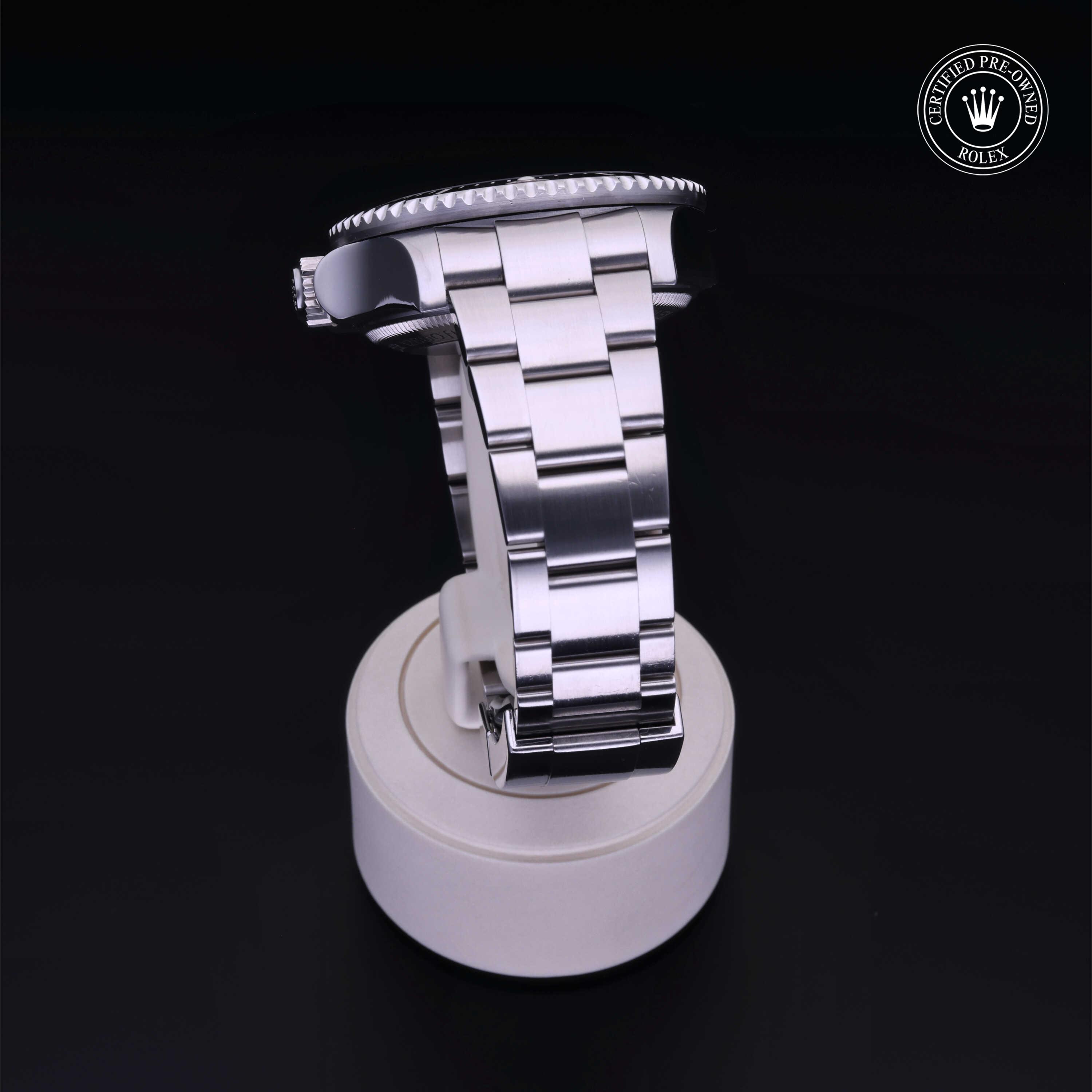 Oyster Perpetual Deepsea