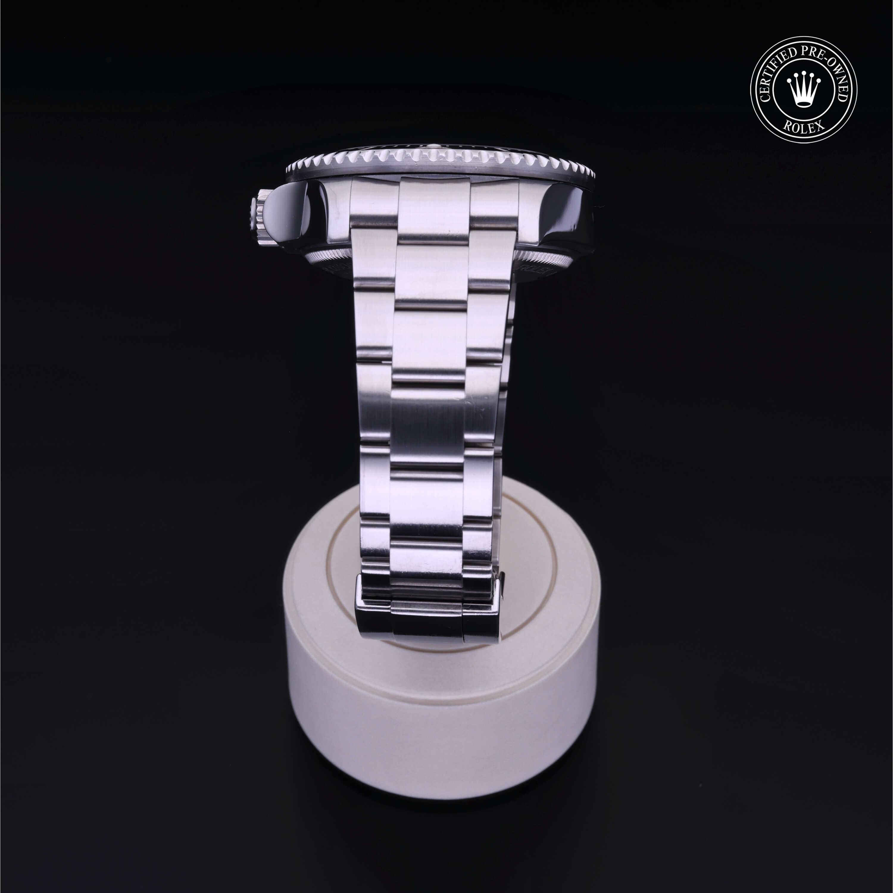 Oyster Perpetual Deepsea