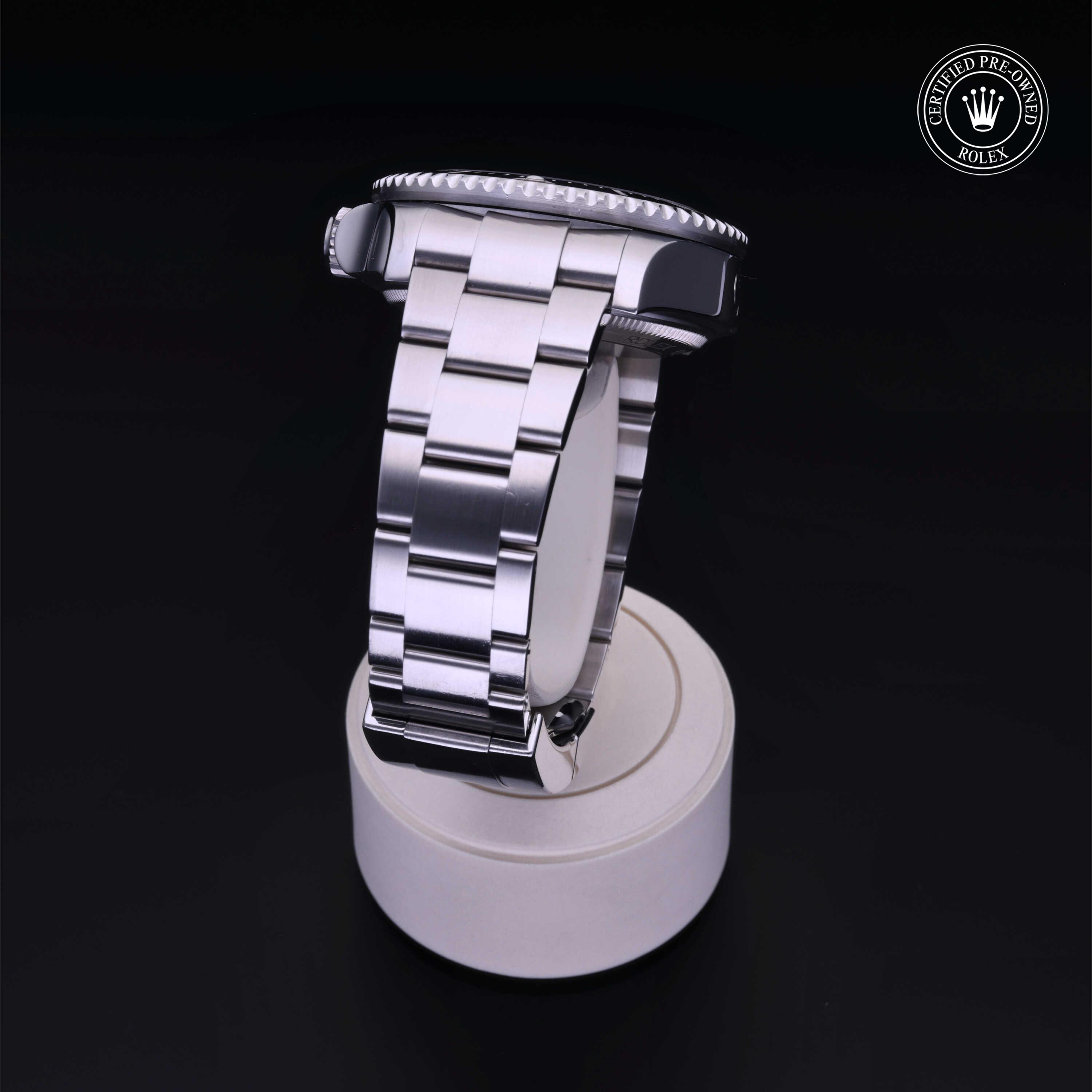 Oyster Perpetual Deepsea