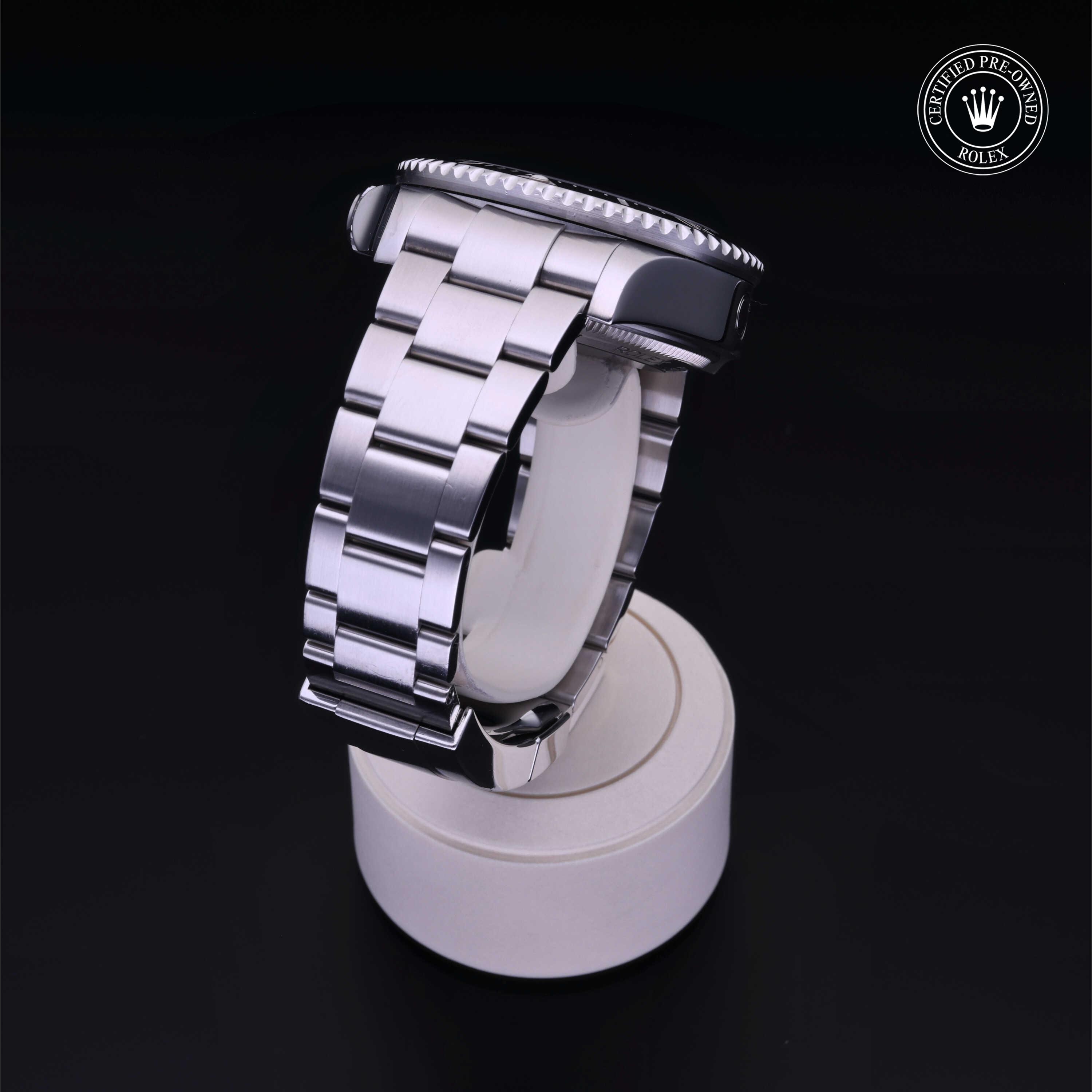 Oyster Perpetual Deepsea