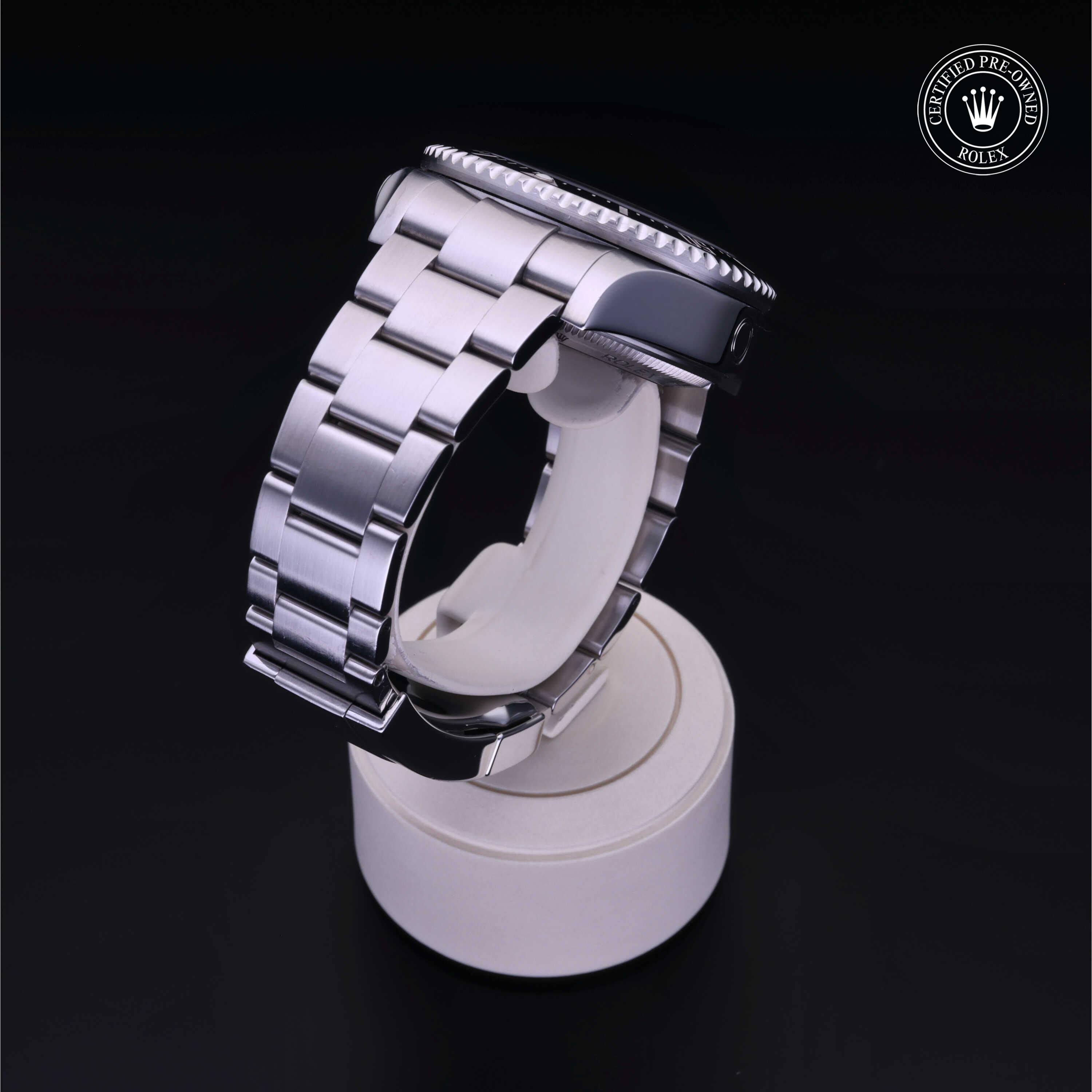 Oyster Perpetual Deepsea