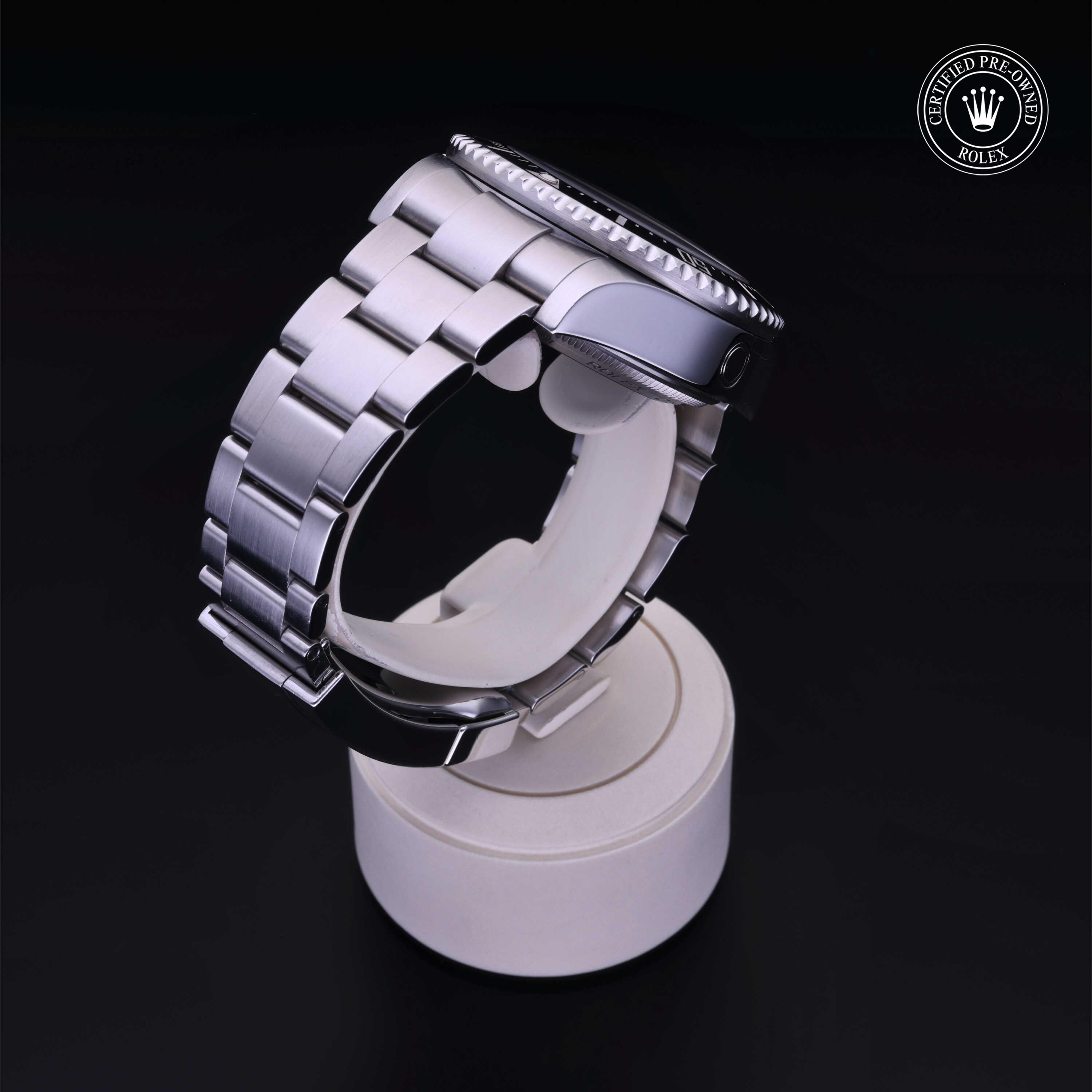 Oyster Perpetual Deepsea