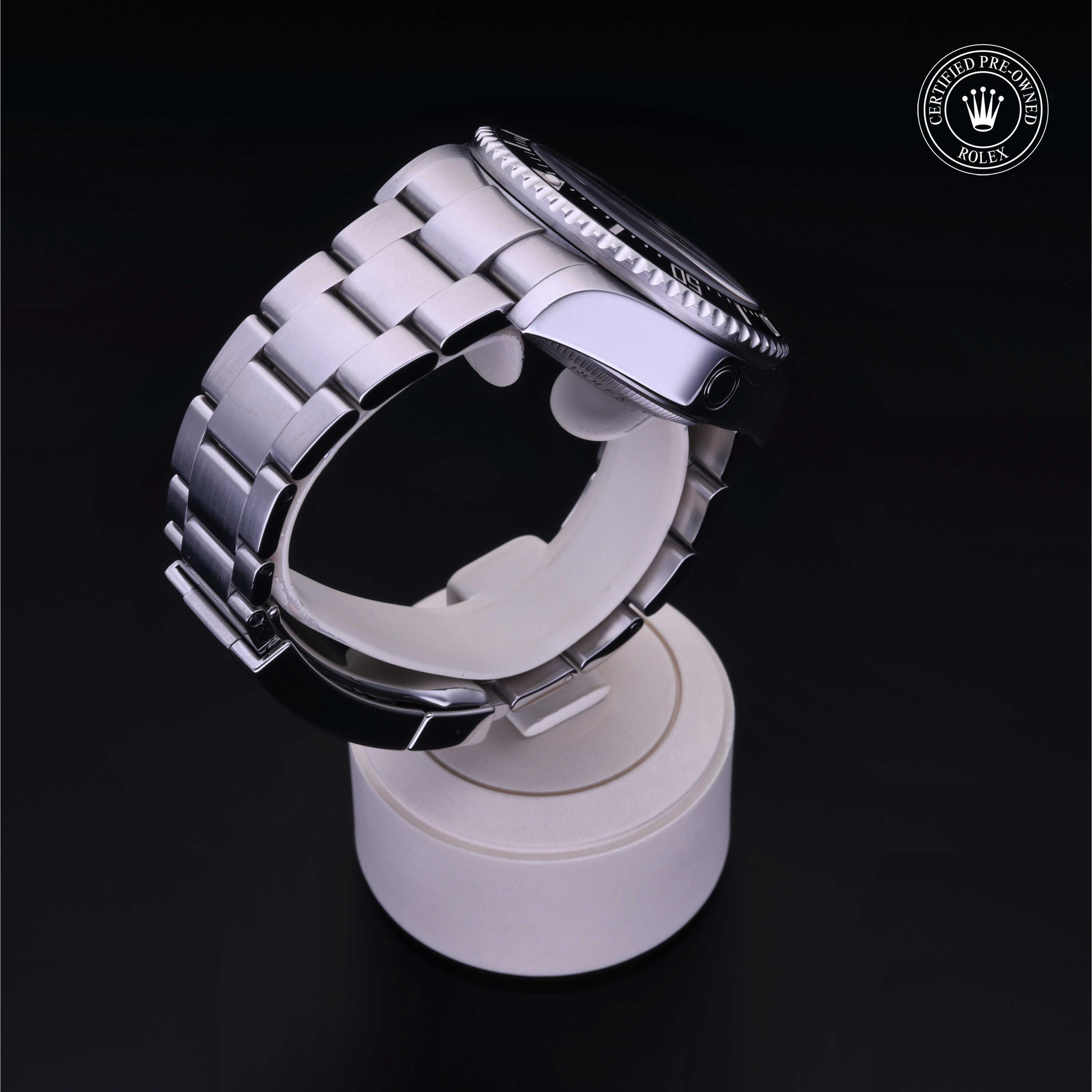 Oyster Perpetual Deepsea