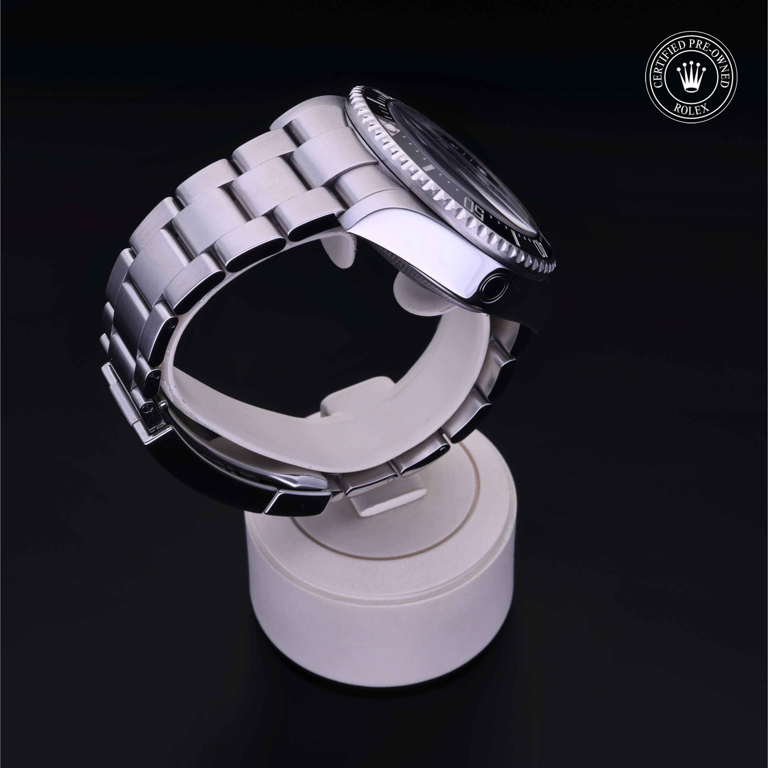 Oyster Perpetual Deepsea