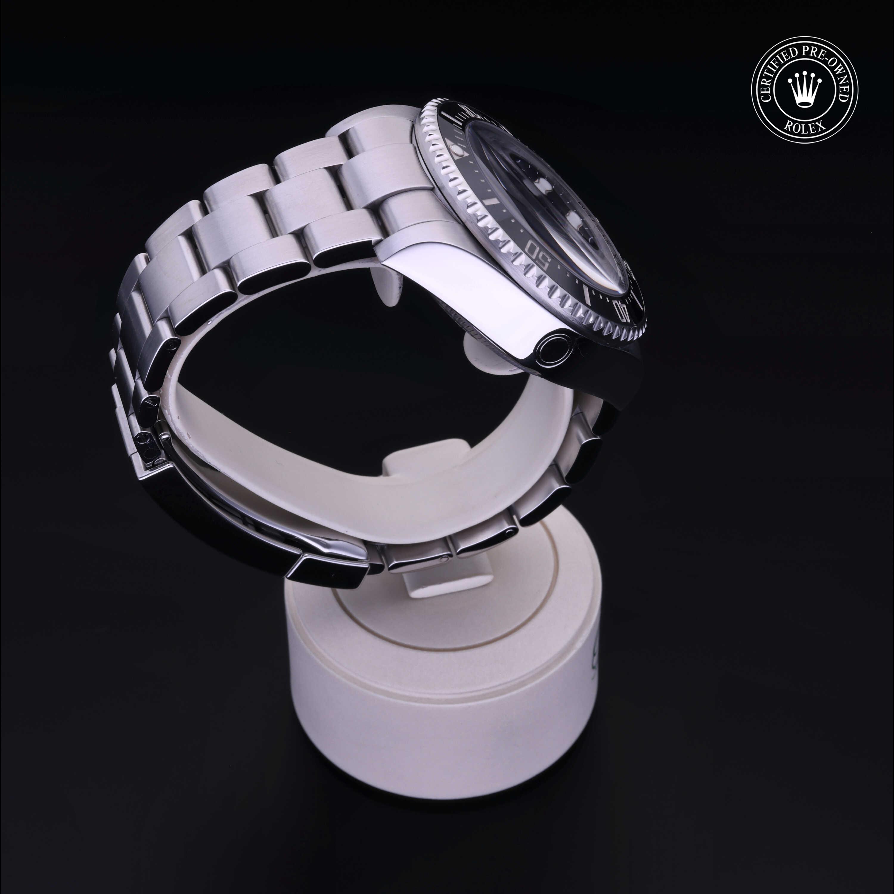 Oyster Perpetual Deepsea