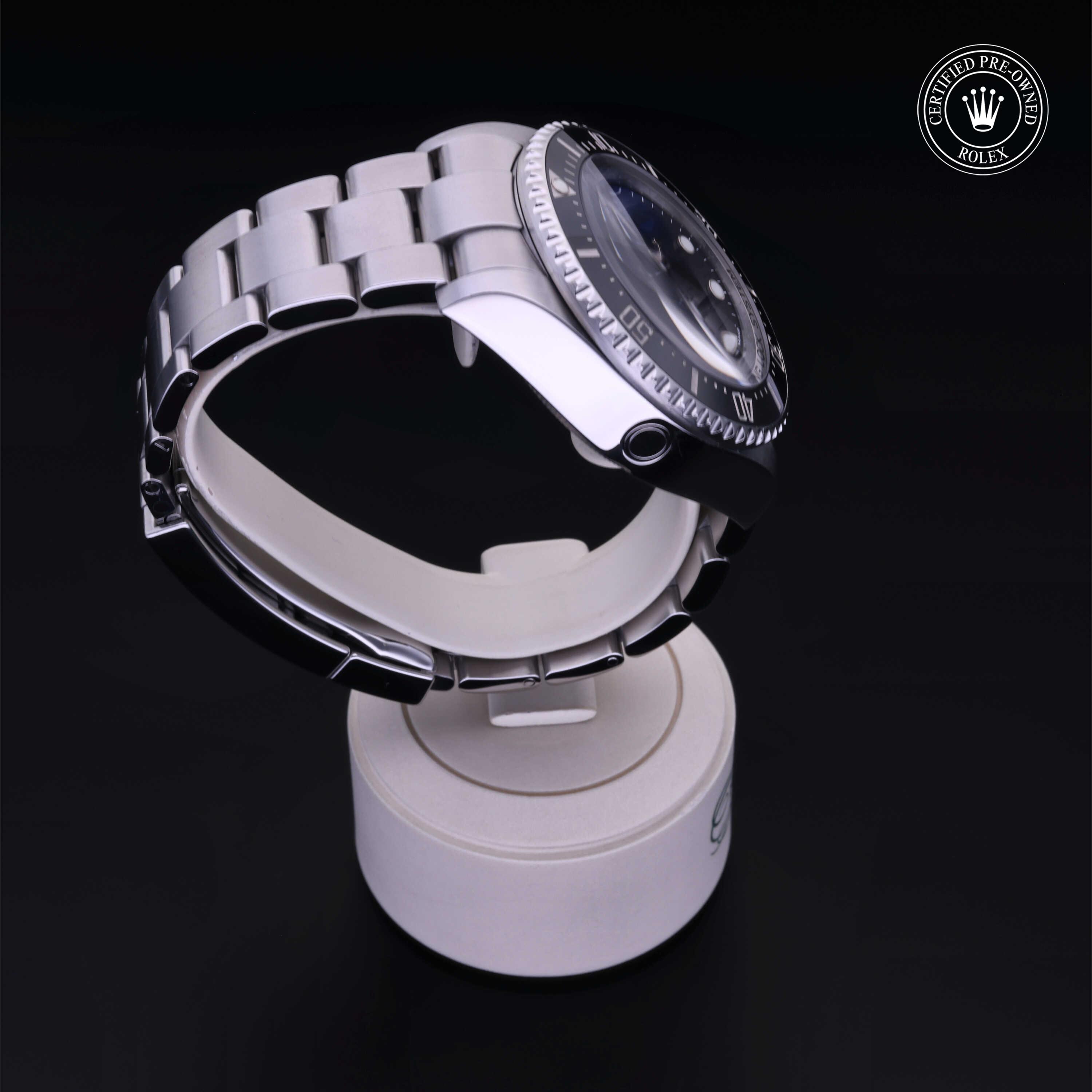 Oyster Perpetual Deepsea