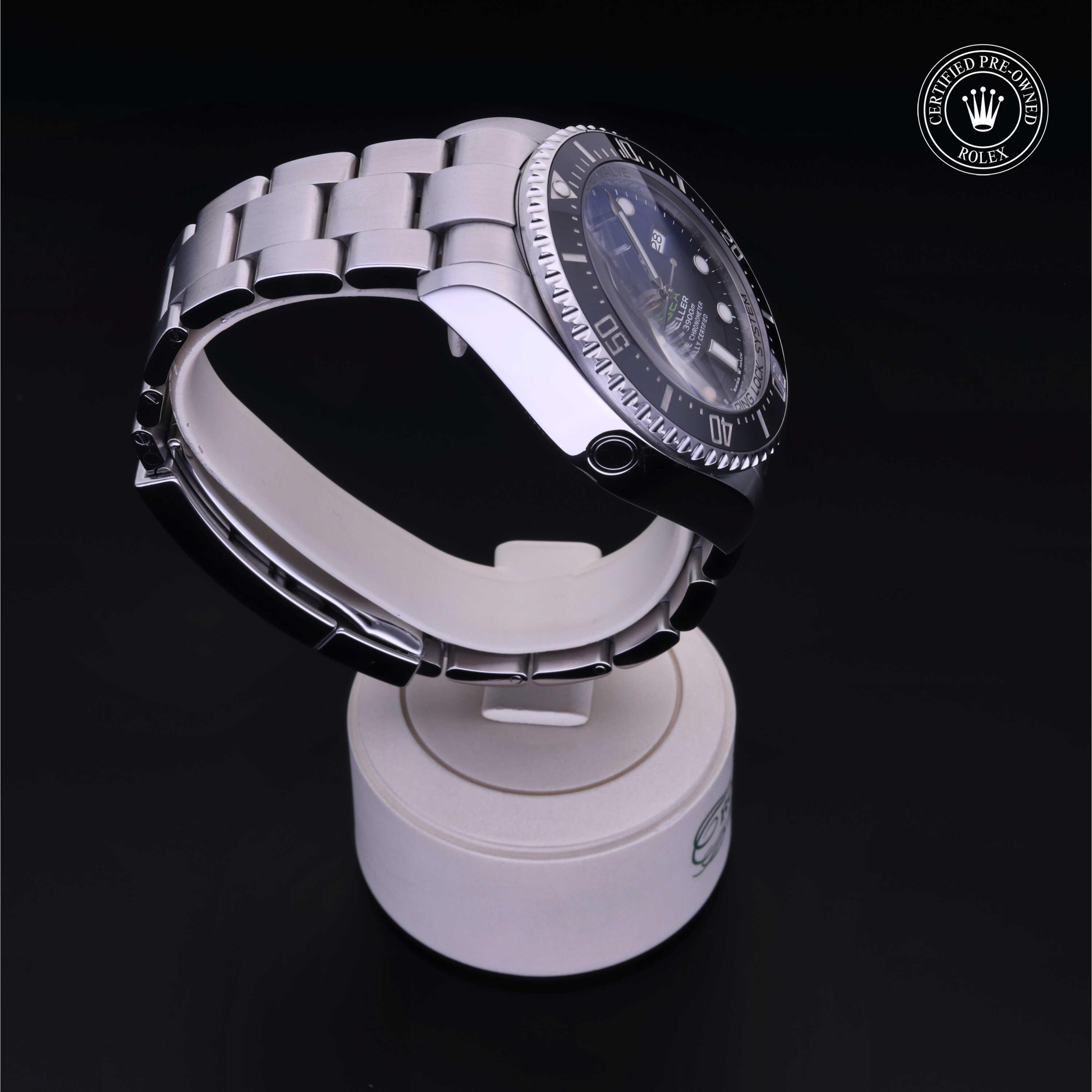 Oyster Perpetual Deepsea