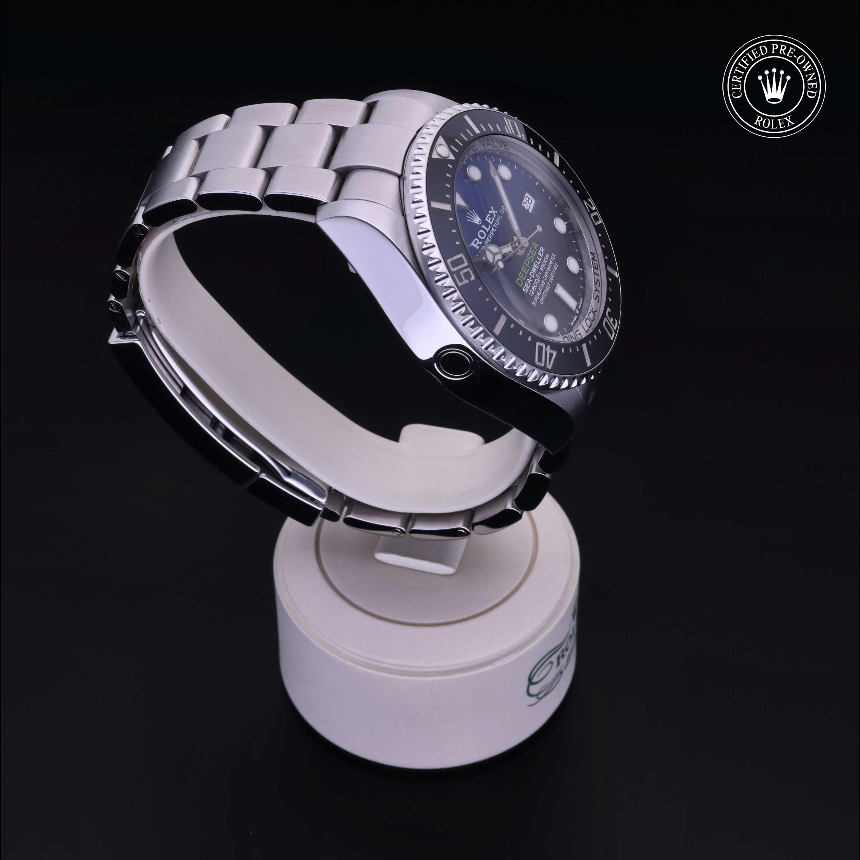 Oyster Perpetual Deepsea