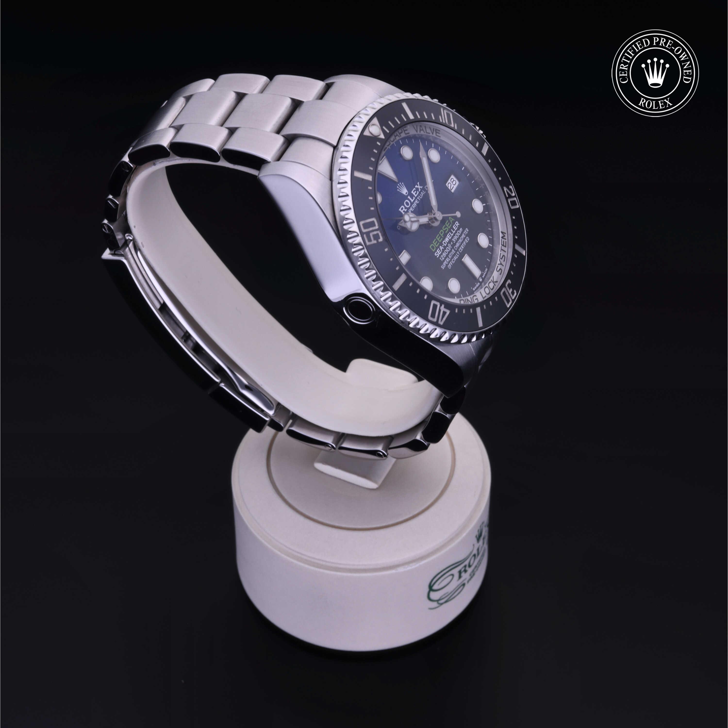 Oyster Perpetual Deepsea