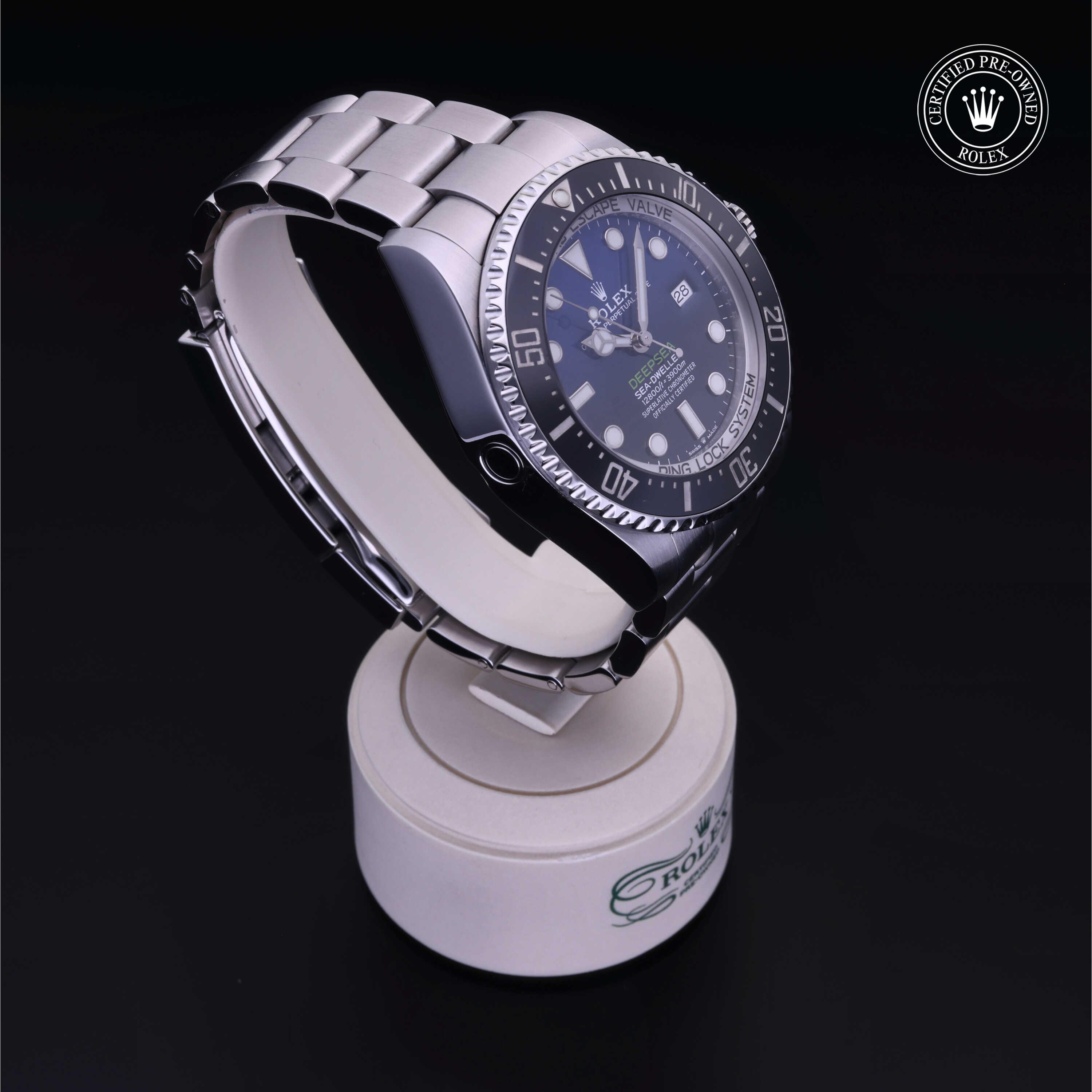 Oyster Perpetual Deepsea