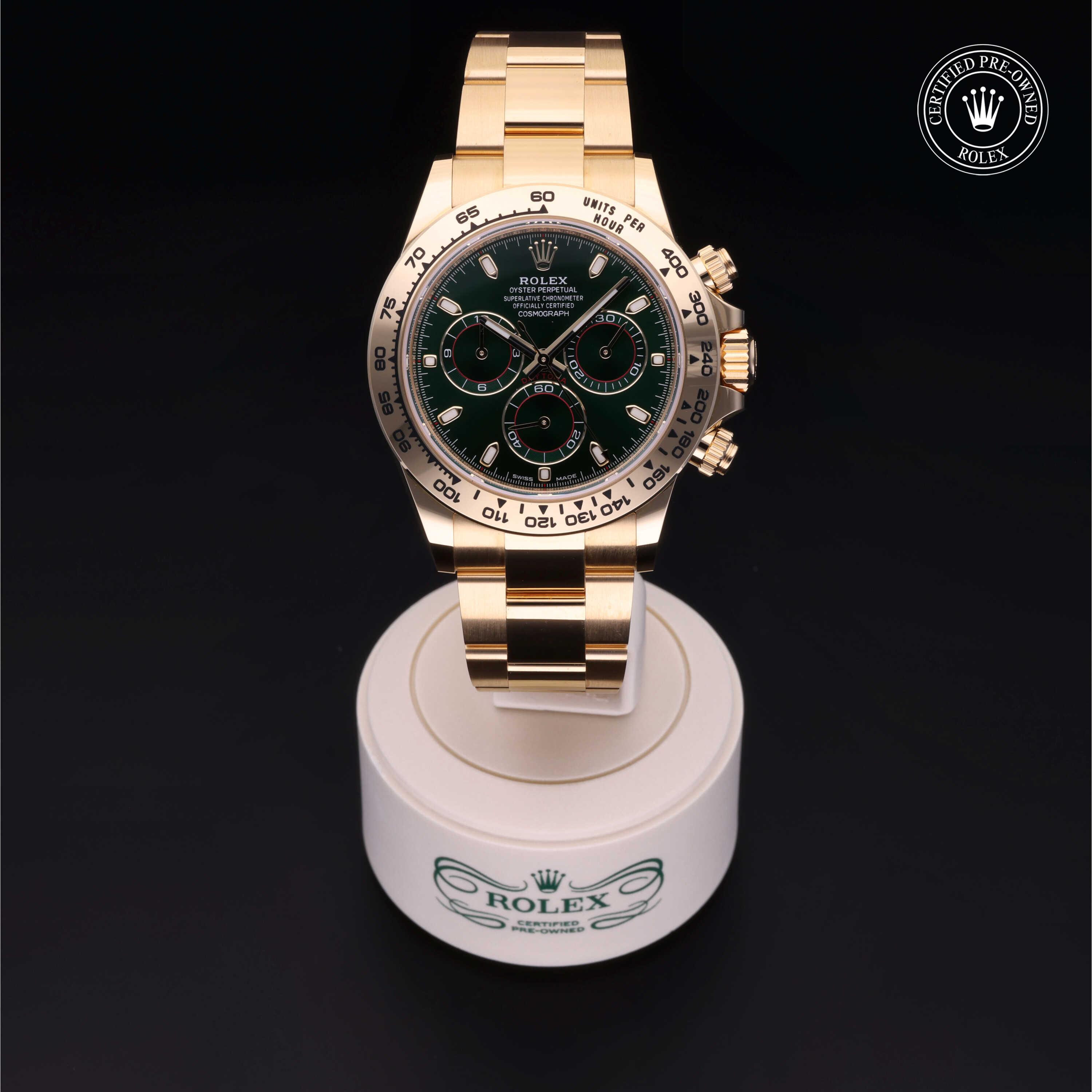 Oyster Perpetual Cosmograph Daytona