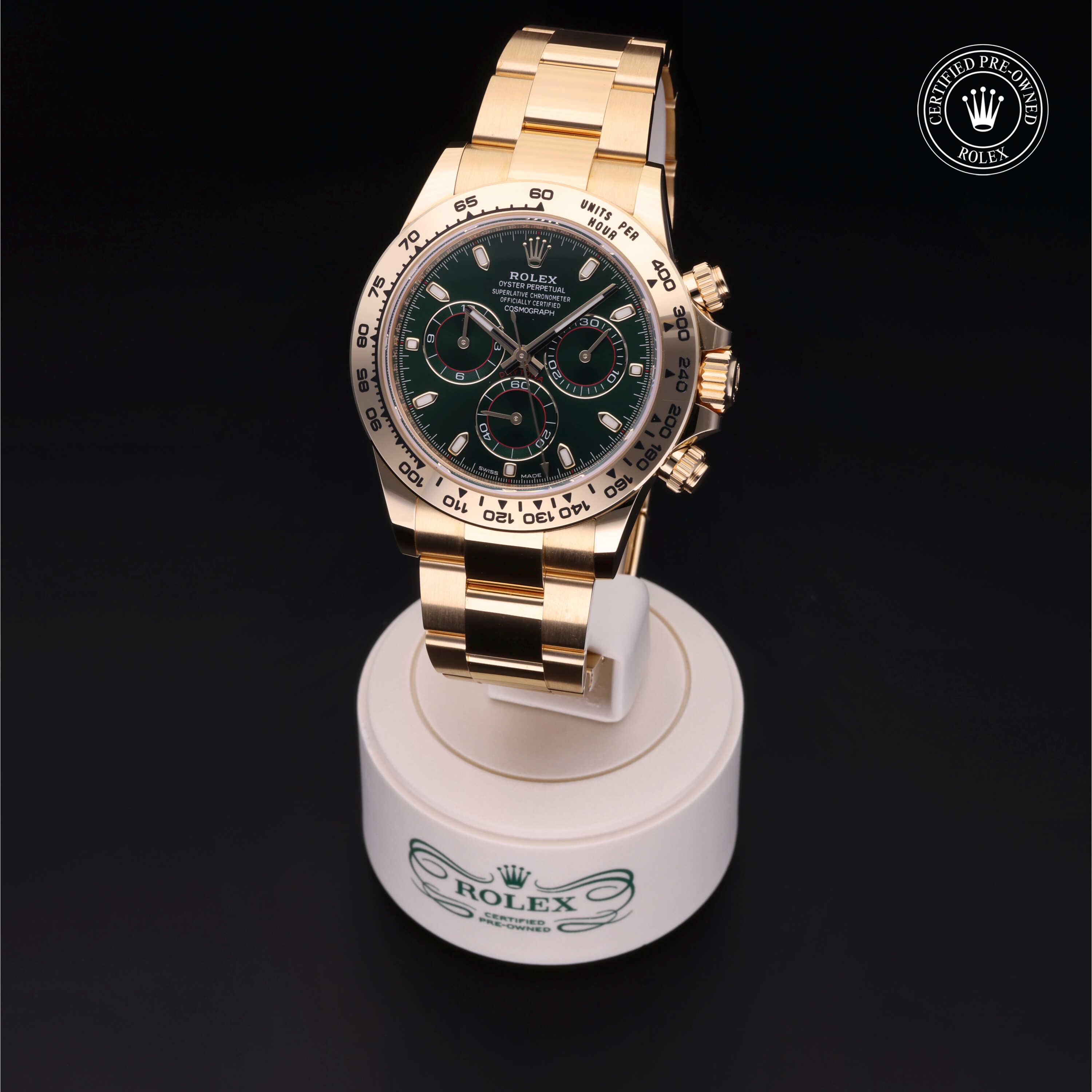 Oyster Perpetual Cosmograph Daytona