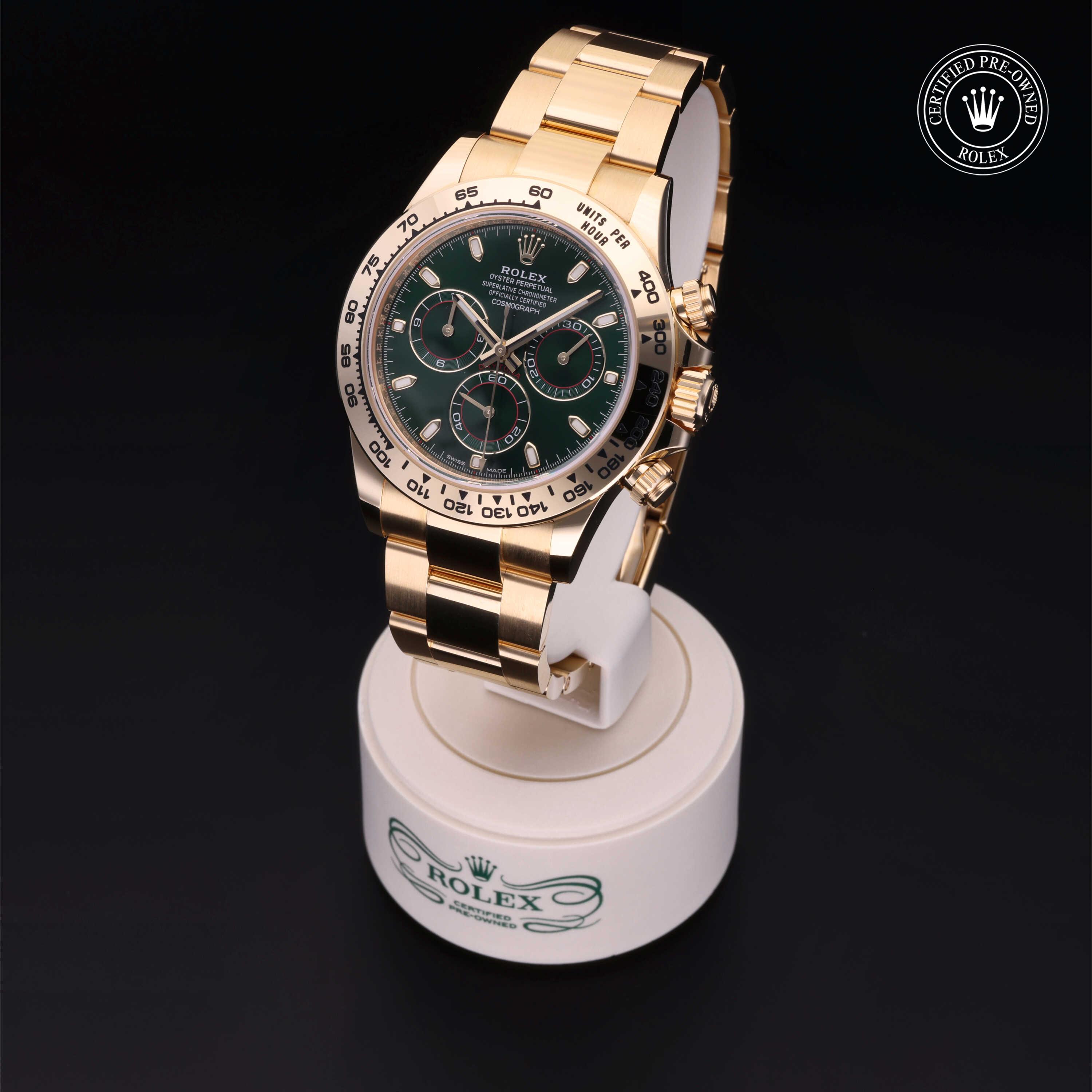 Oyster Perpetual Cosmograph Daytona