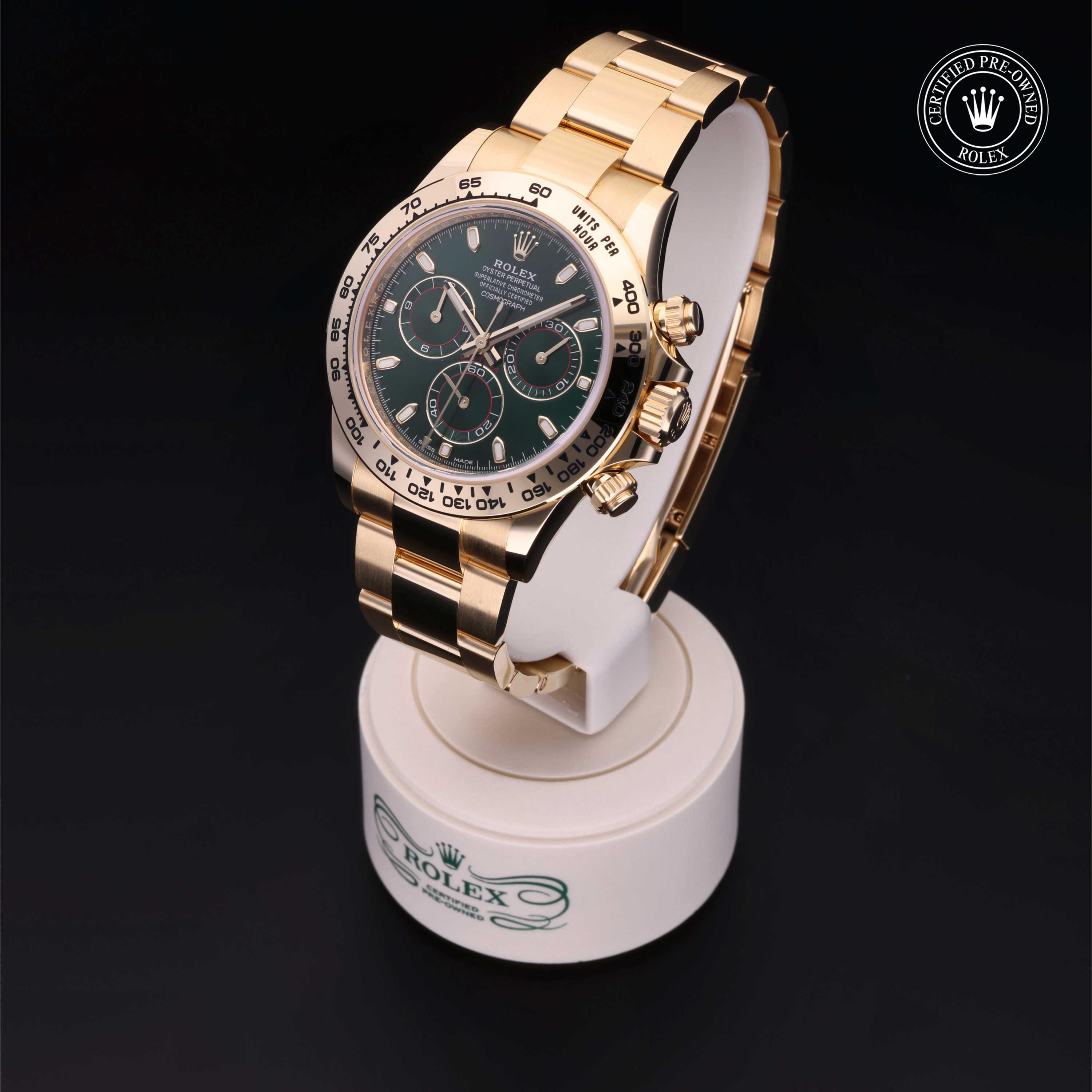Oyster Perpetual Cosmograph Daytona