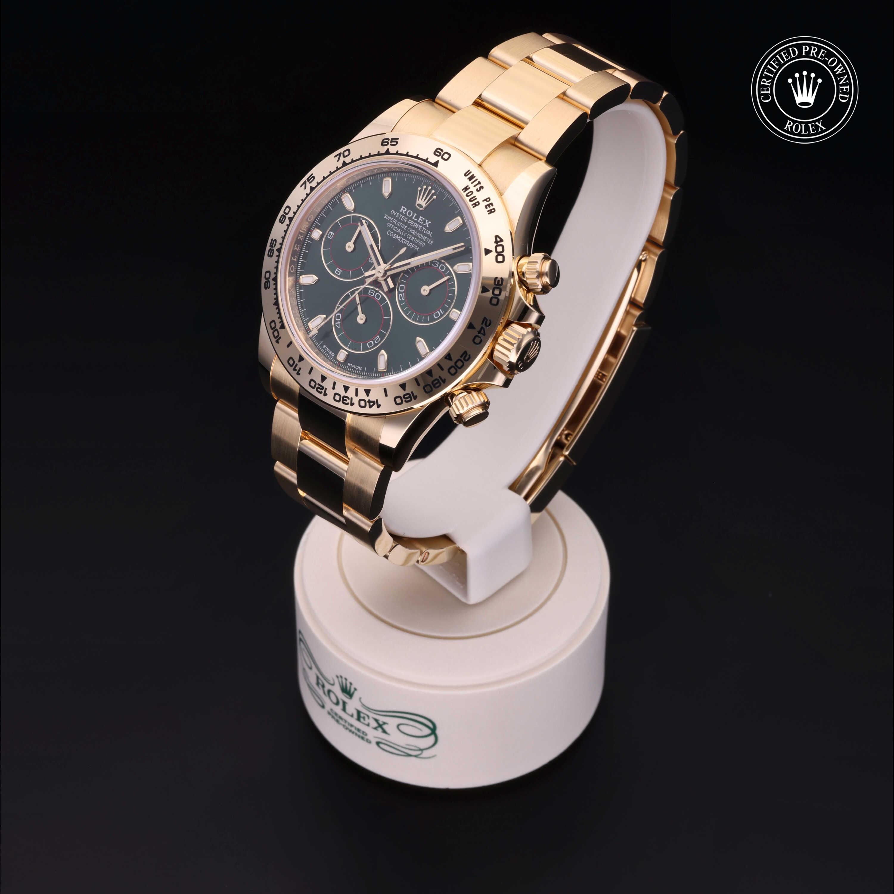 Oyster Perpetual Cosmograph Daytona