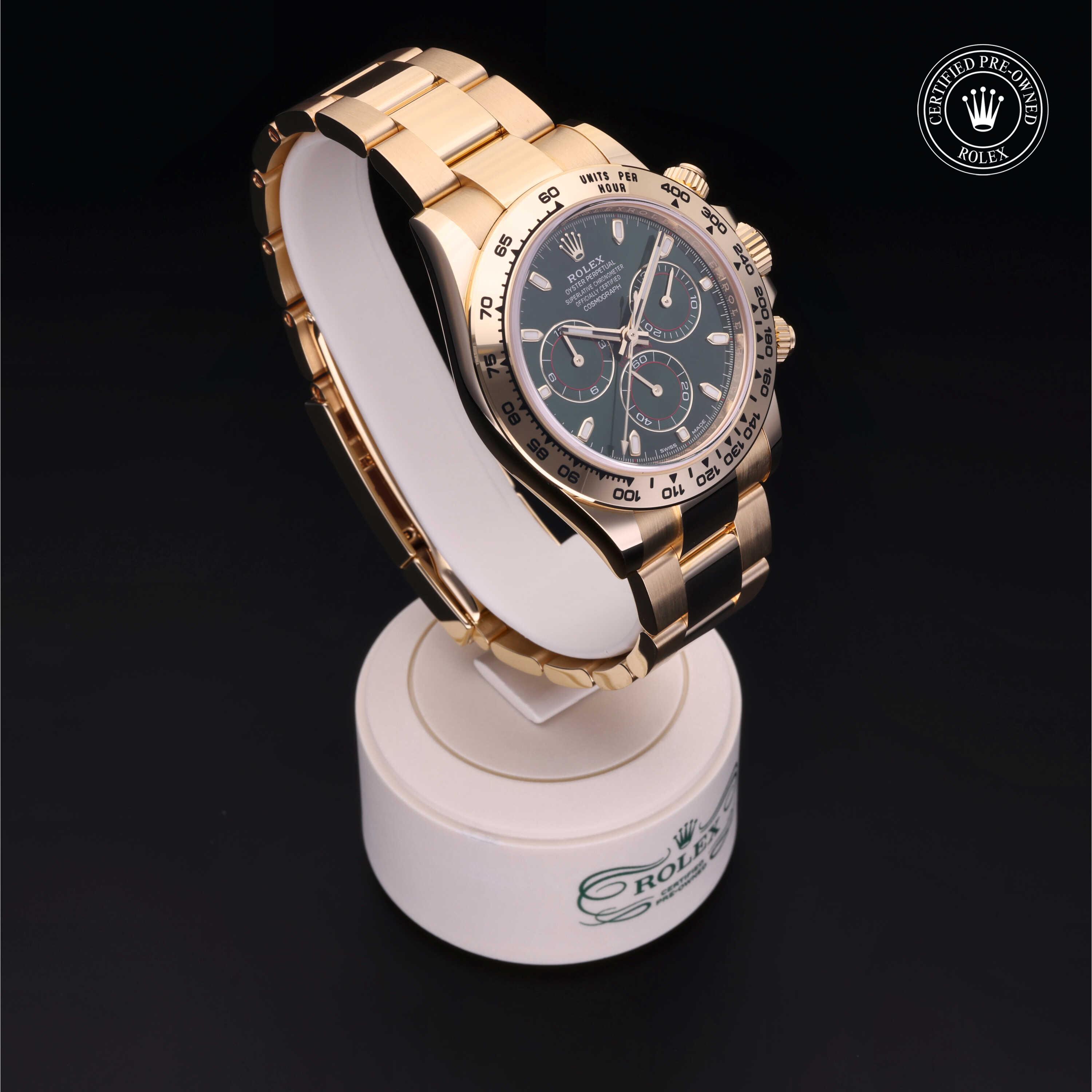 Oyster Perpetual Cosmograph Daytona