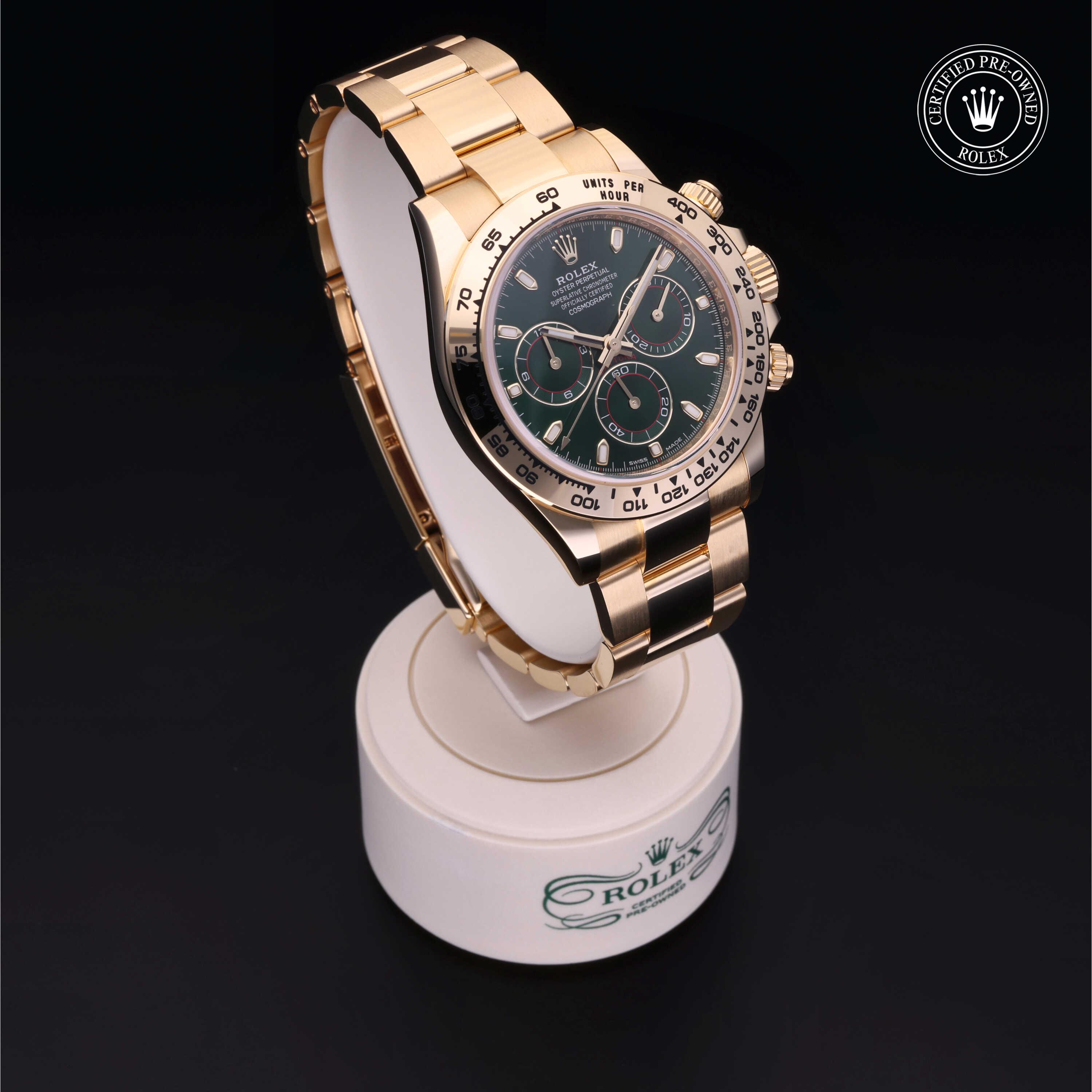 Oyster Perpetual Cosmograph Daytona