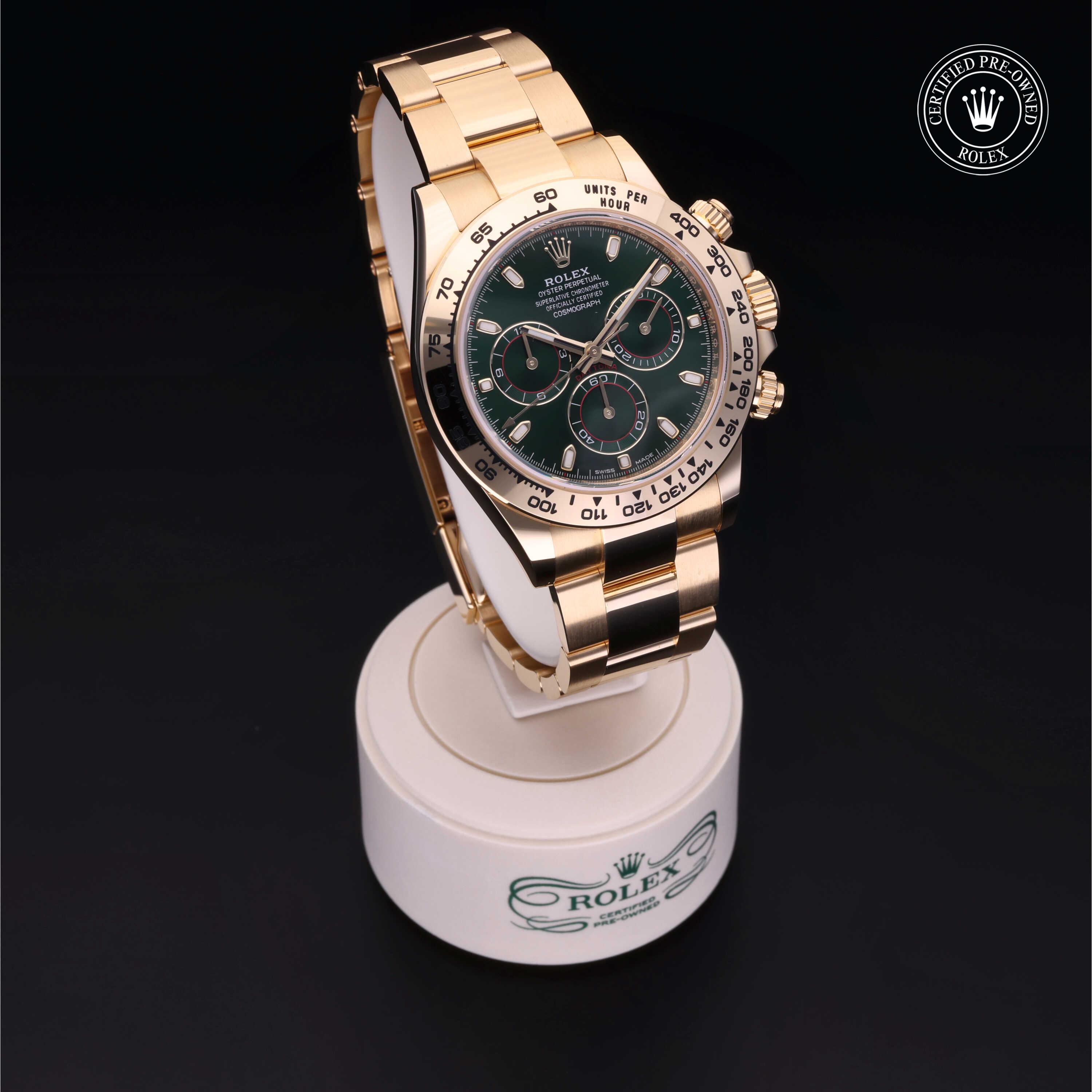 Oyster Perpetual Cosmograph Daytona
